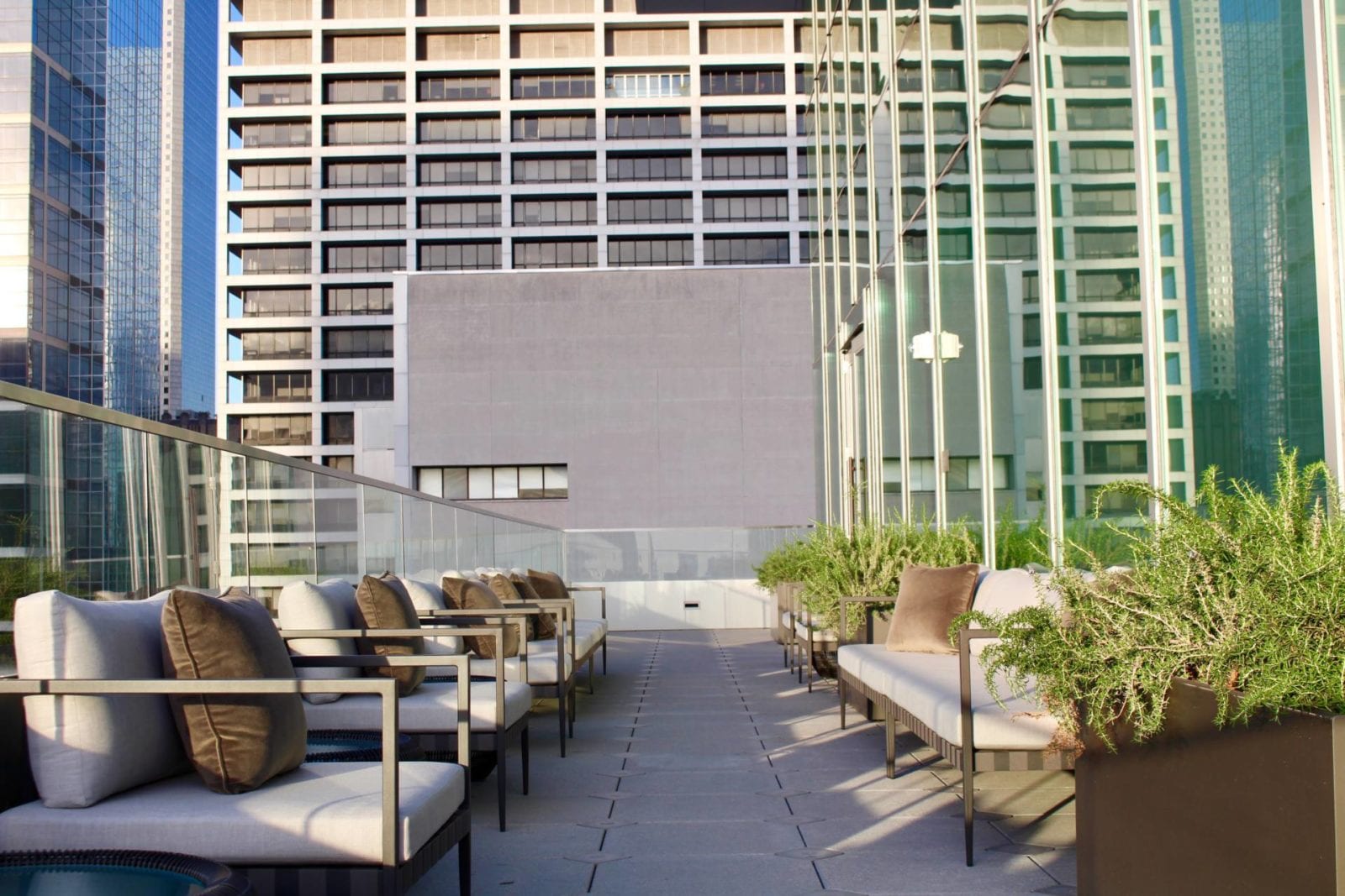 A Staycation at Hotel Alessandra Houston | The B Werd