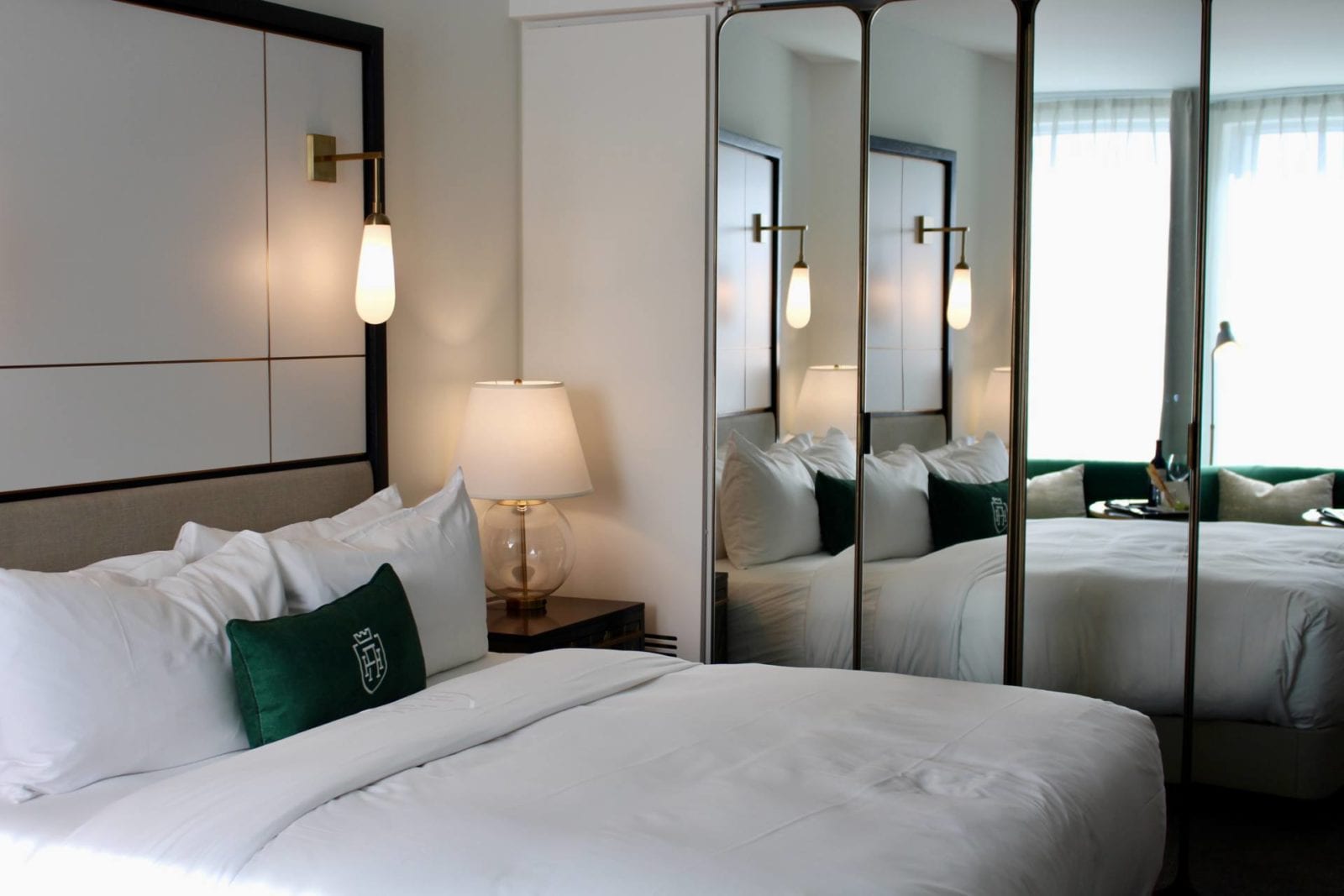 A Staycation at Hotel Alessandra Houston | The B Werd