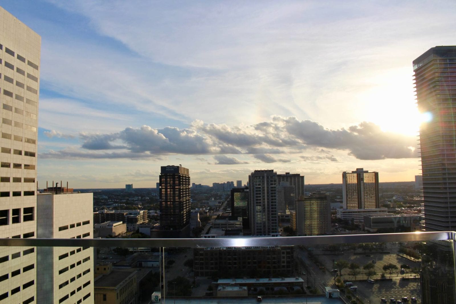 A Staycation at Hotel Alessandra Houston | The B Werd