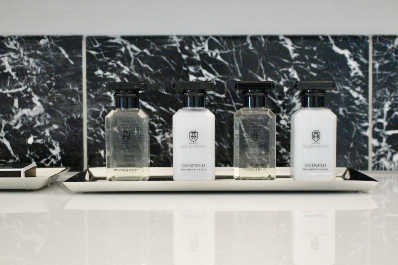 A Staycation at Hotel Alessandra Houston | The B Werd