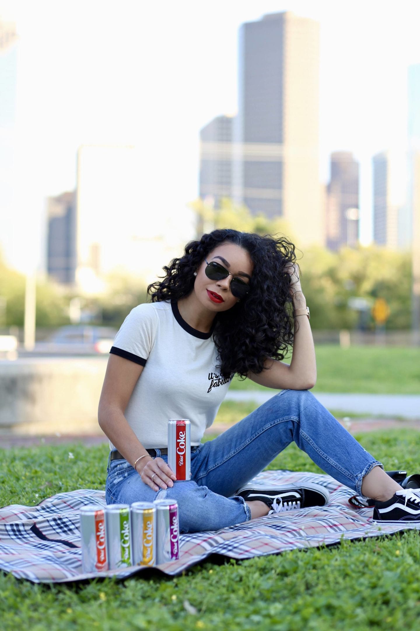 Because I Can with Diet Coke | The B Werd