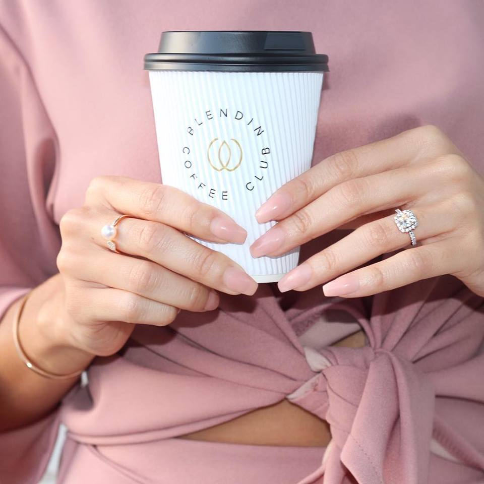 Romwe Coordinates and Coffee | Style Guide