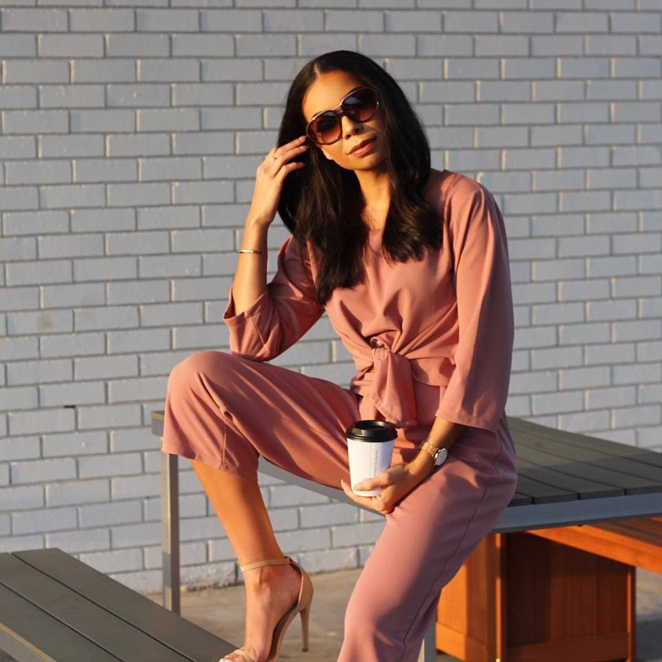 Romwe Coordinates and Coffee | Style Guide