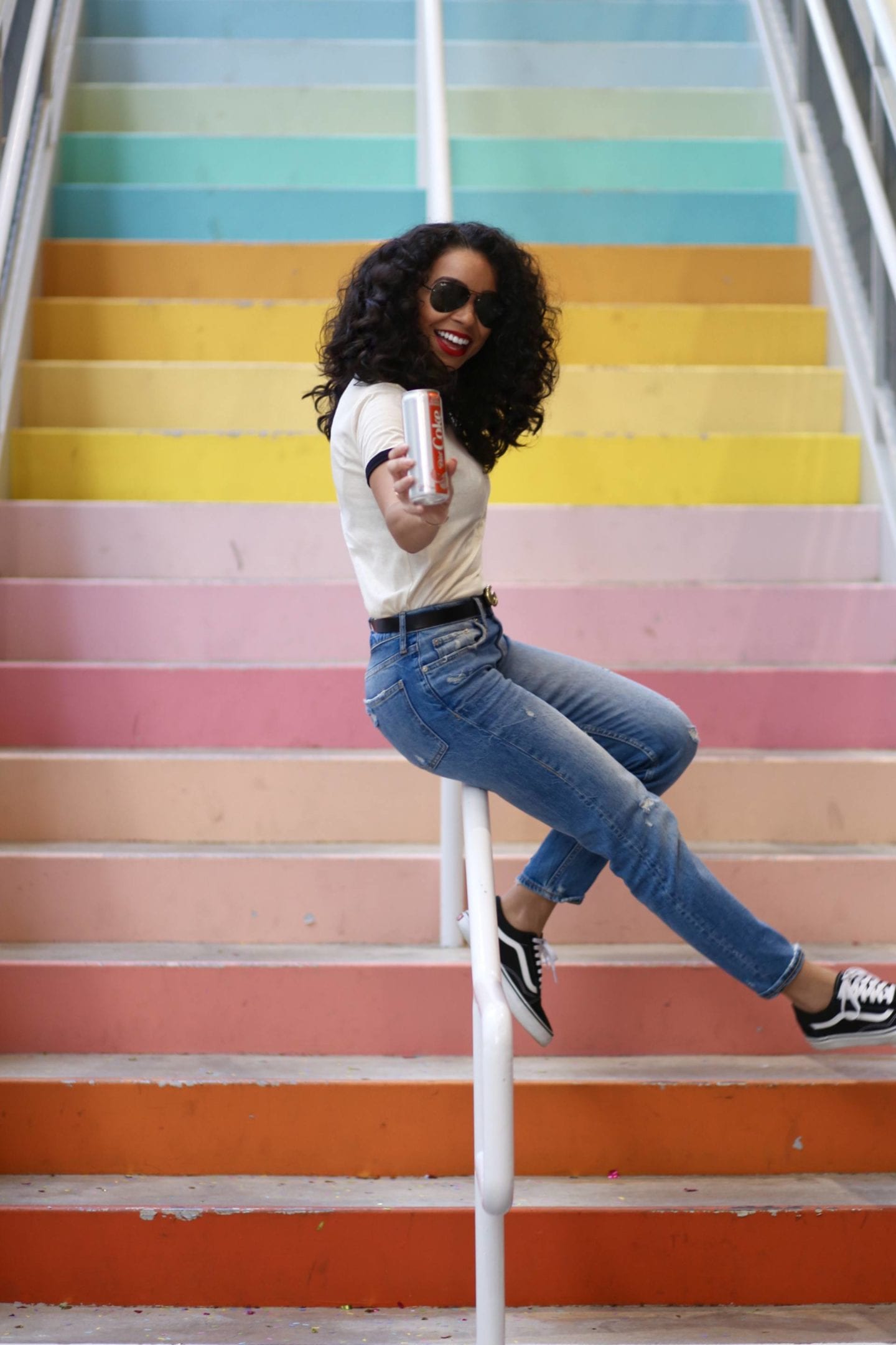Because I Can with Diet Coke | The B Werd