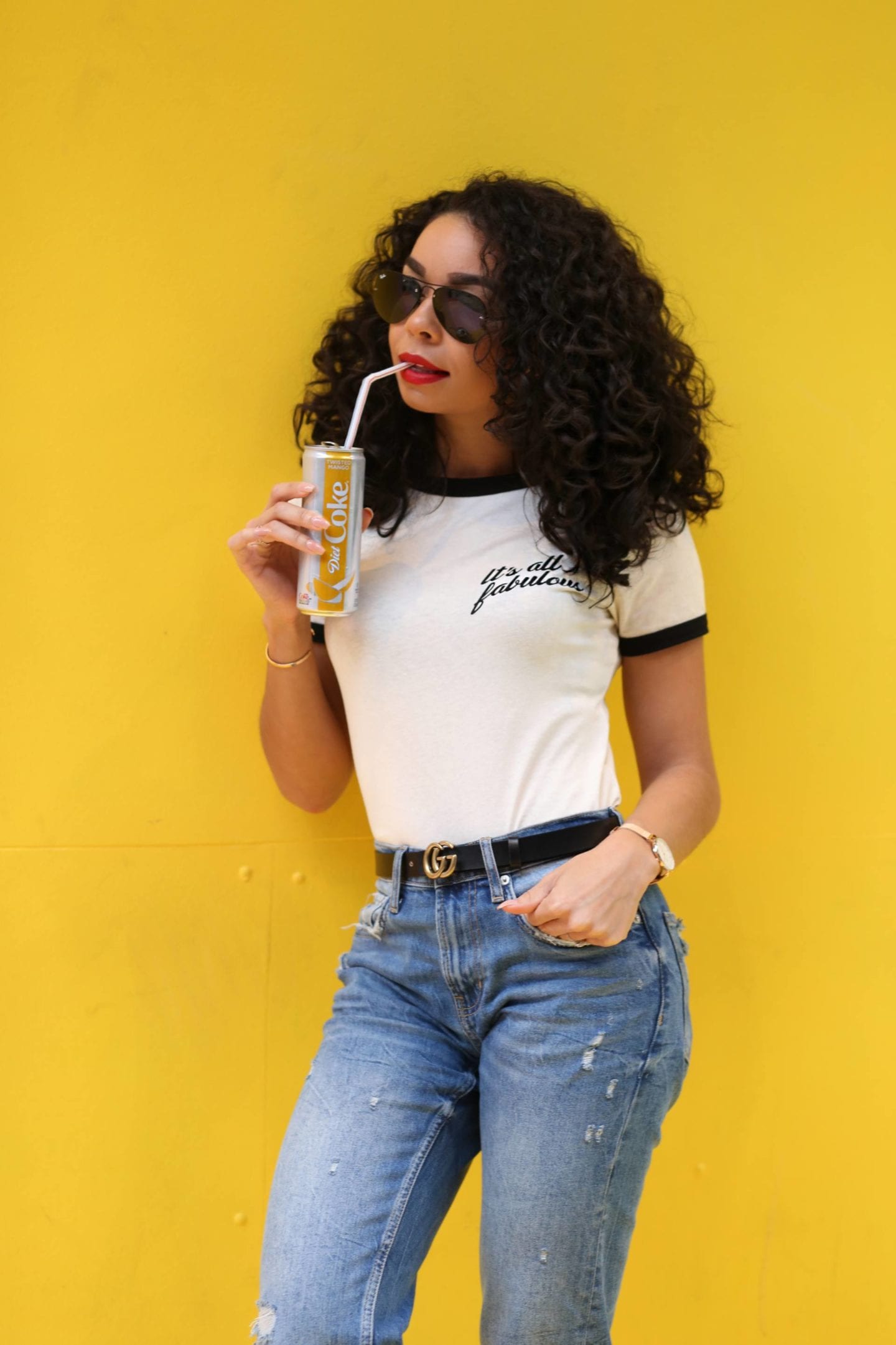 Because I Can with Diet Coke | The B Werd