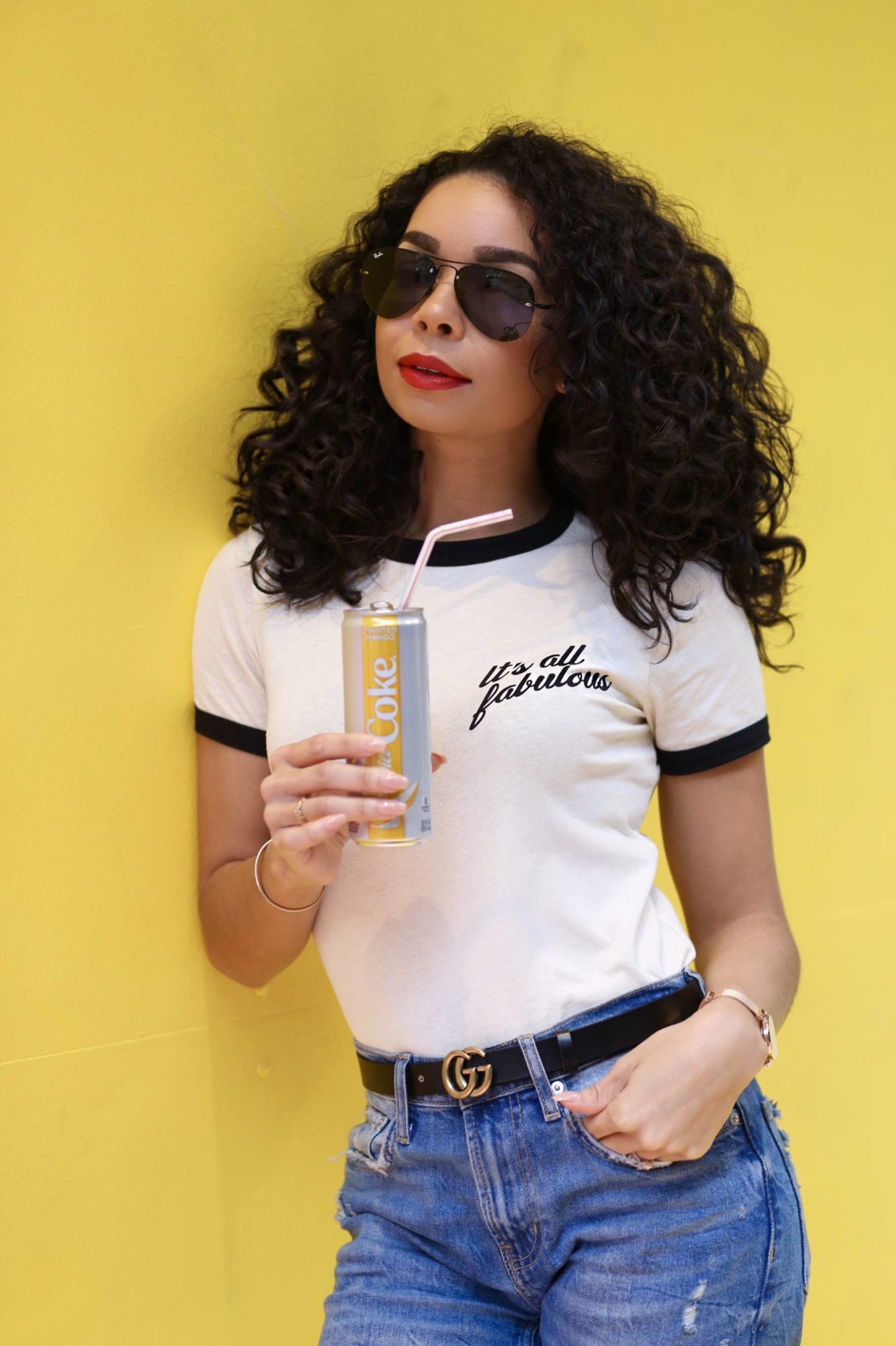 Because I Can with Diet Coke | The B Werd