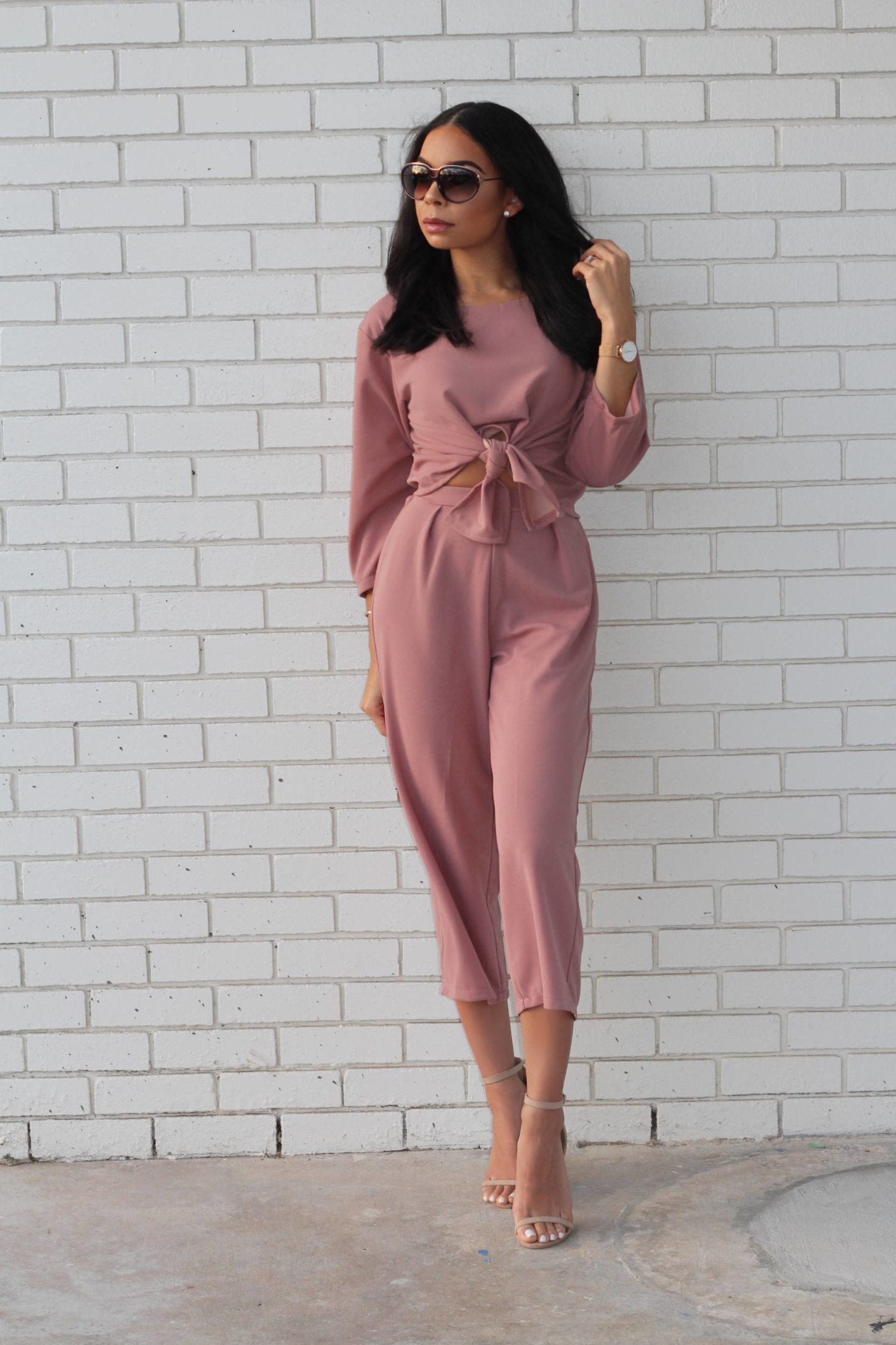 Romwe Coordinates and Coffee | Style Guide