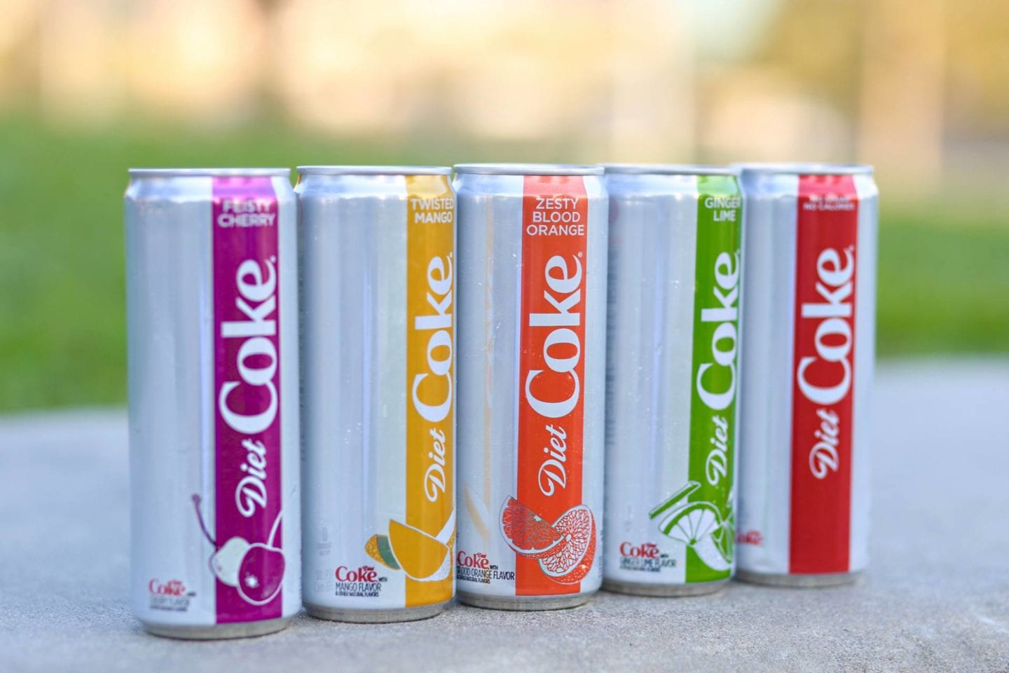 Because I Can with Diet Coke | The B Werd