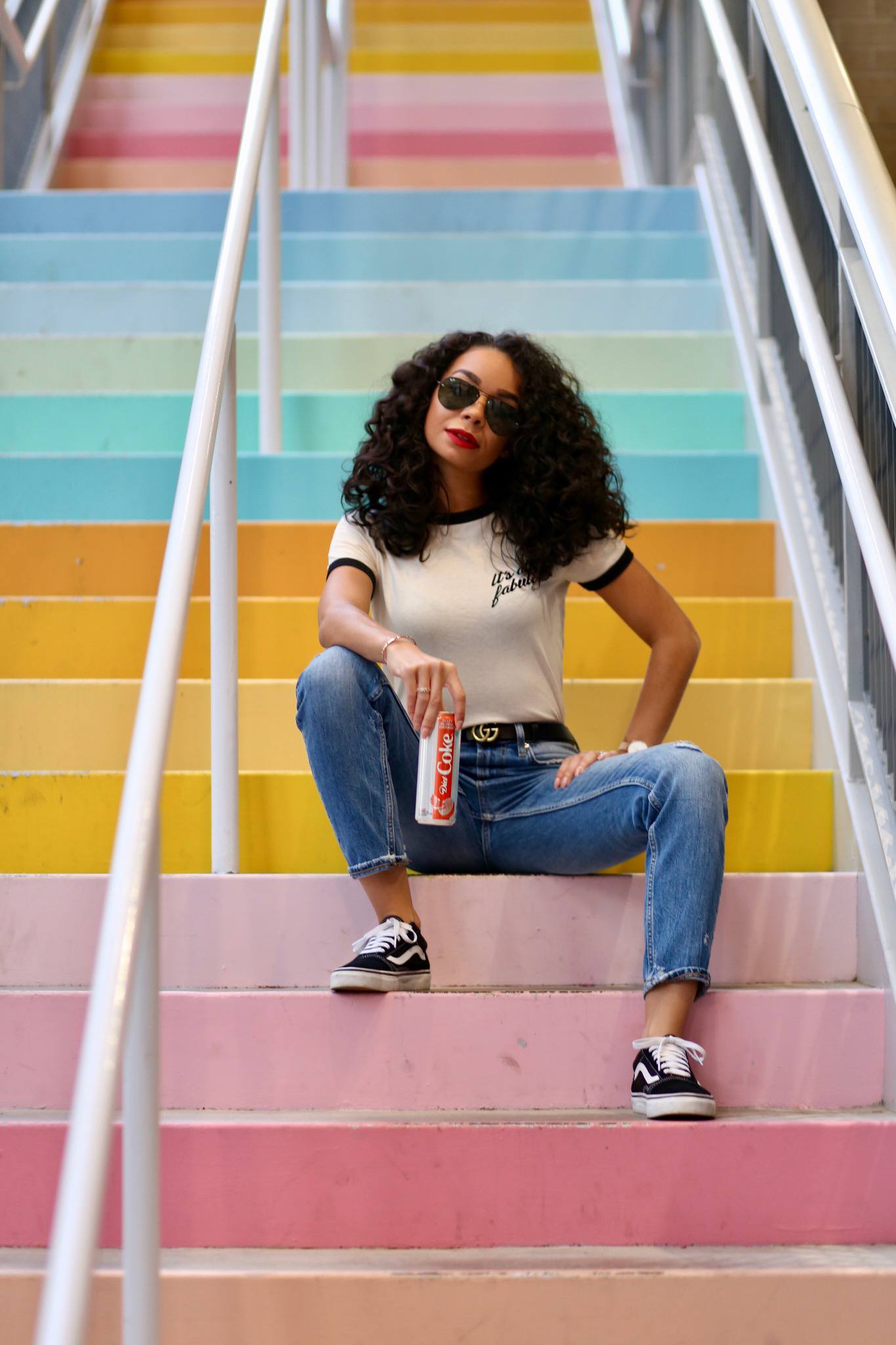 Because I Can with Diet Coke | The B Werd