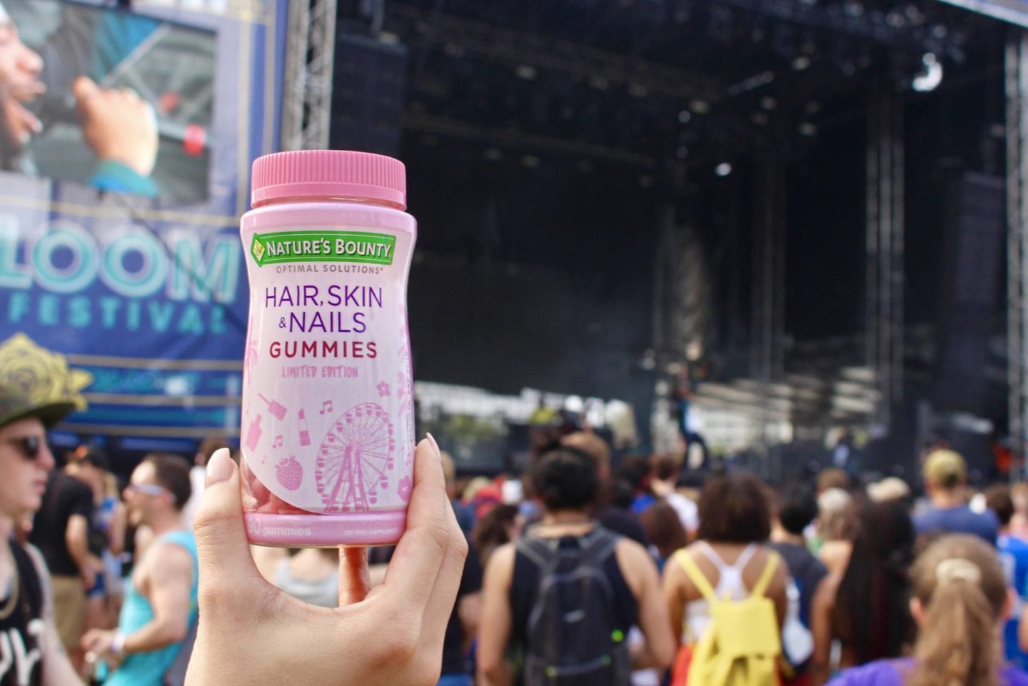 My Festival Season Beauty Secret | The B Werd