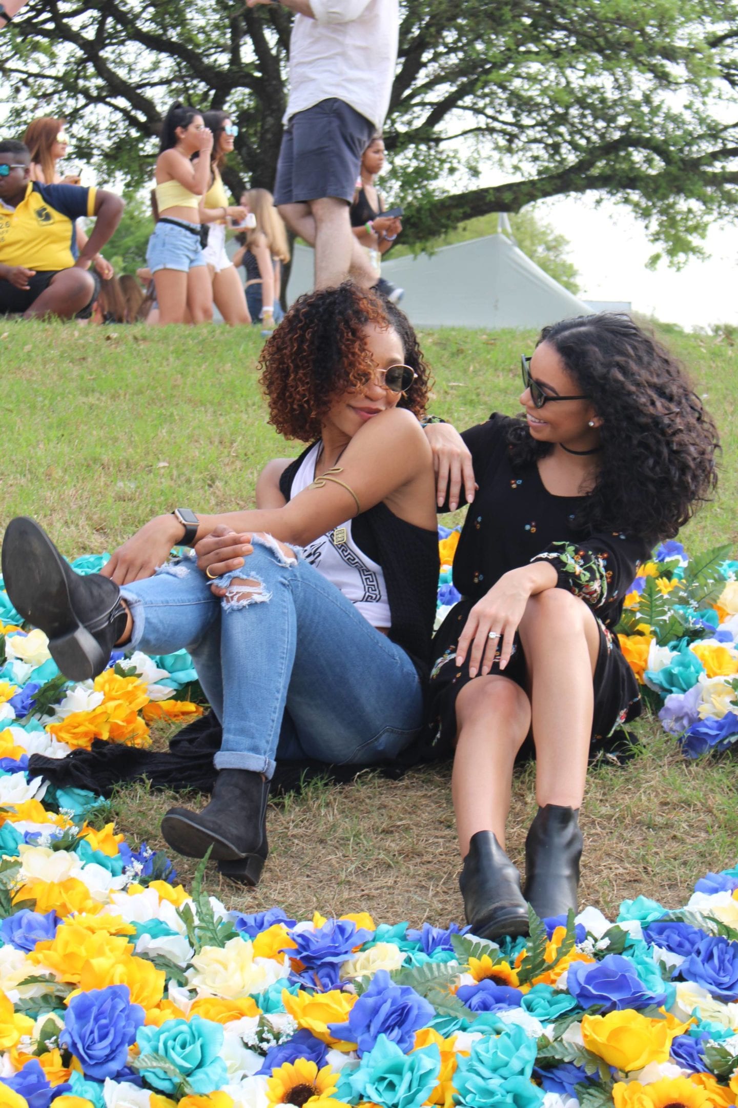 My Festival Season Beauty Secret | The B Werd