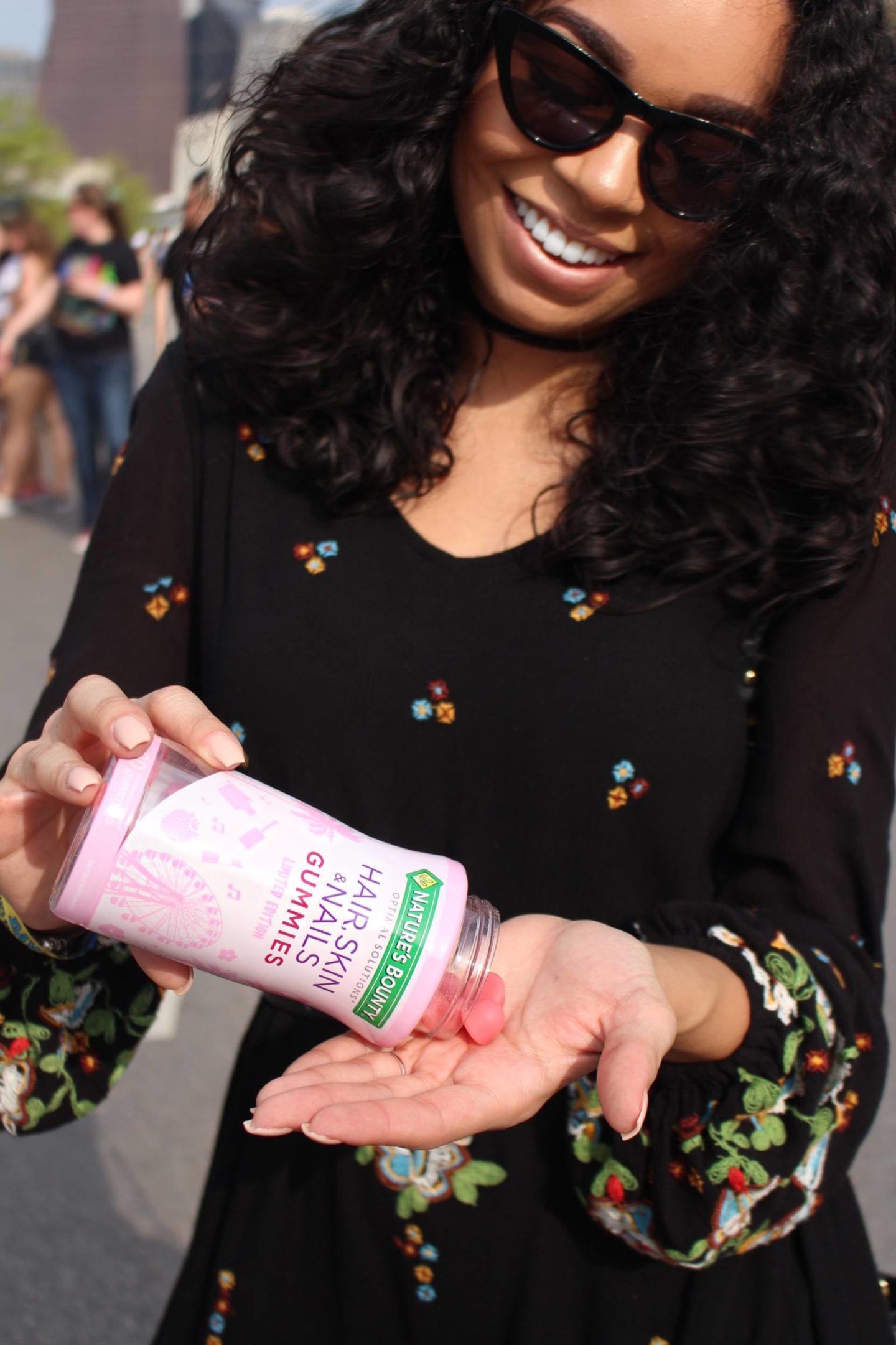 My Festival Season Beauty Secret | The B Werd