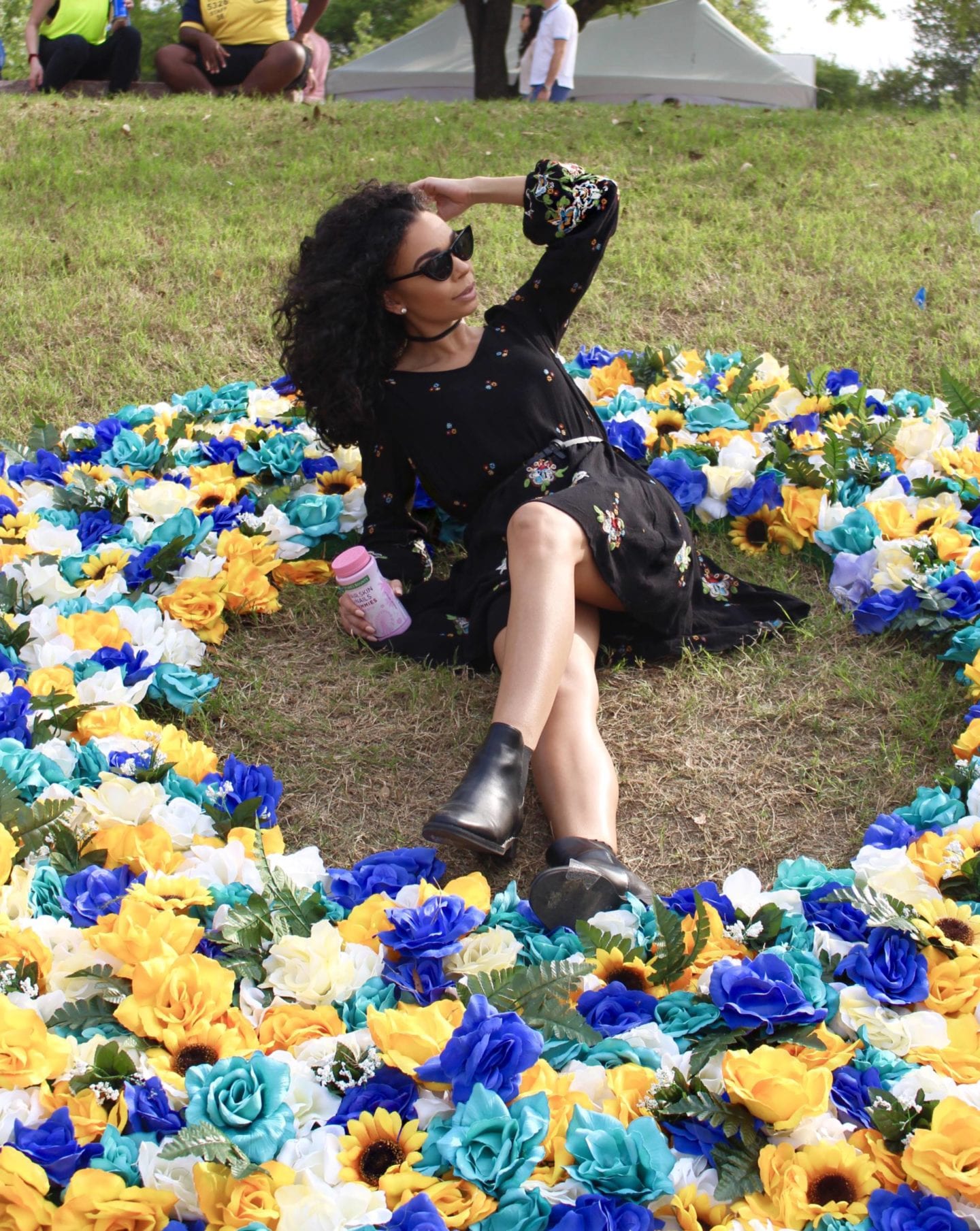 My Festival Season Beauty Secret | The B Werd