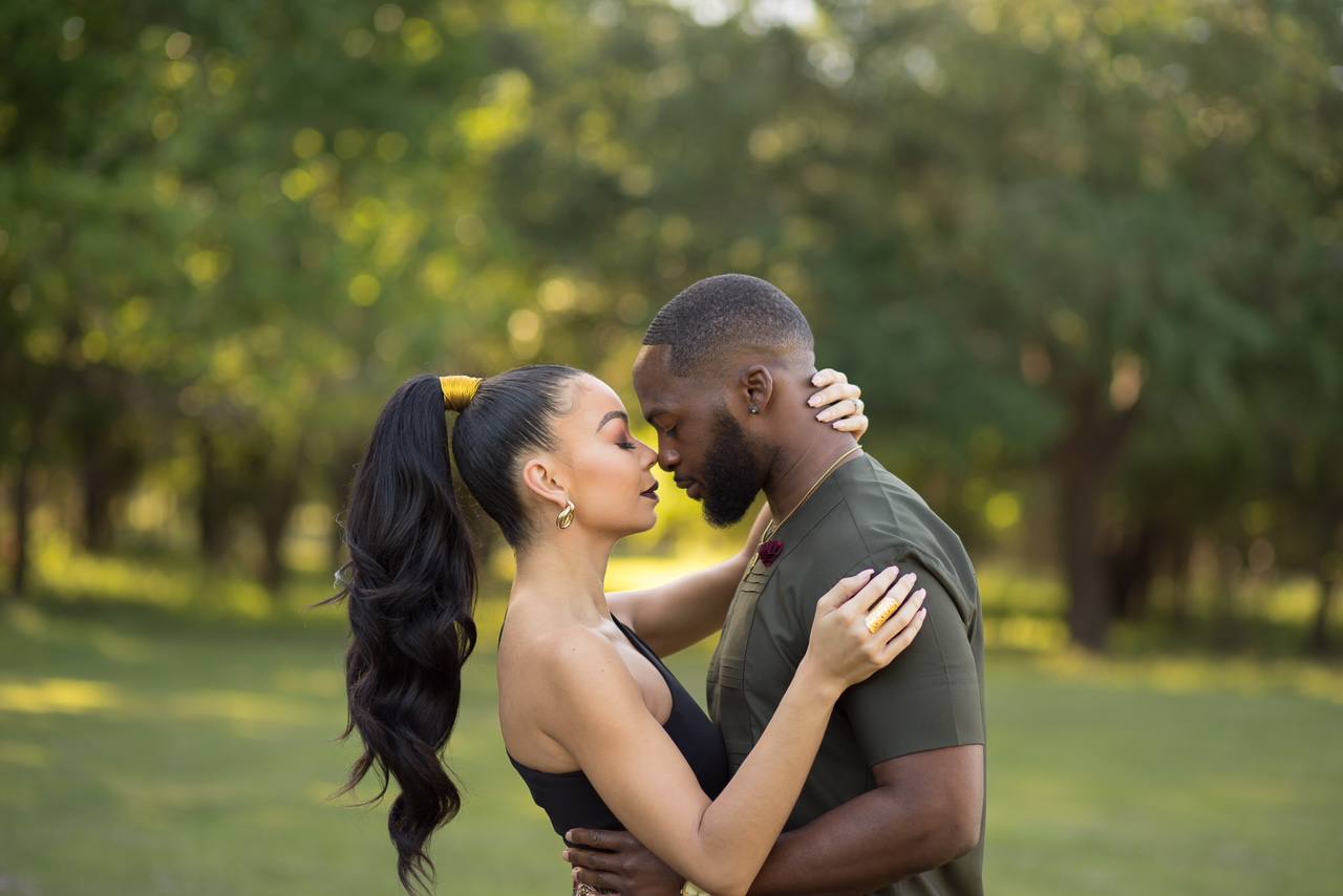 The Agbo Affair, Our Traditional Wedding | The B Werd