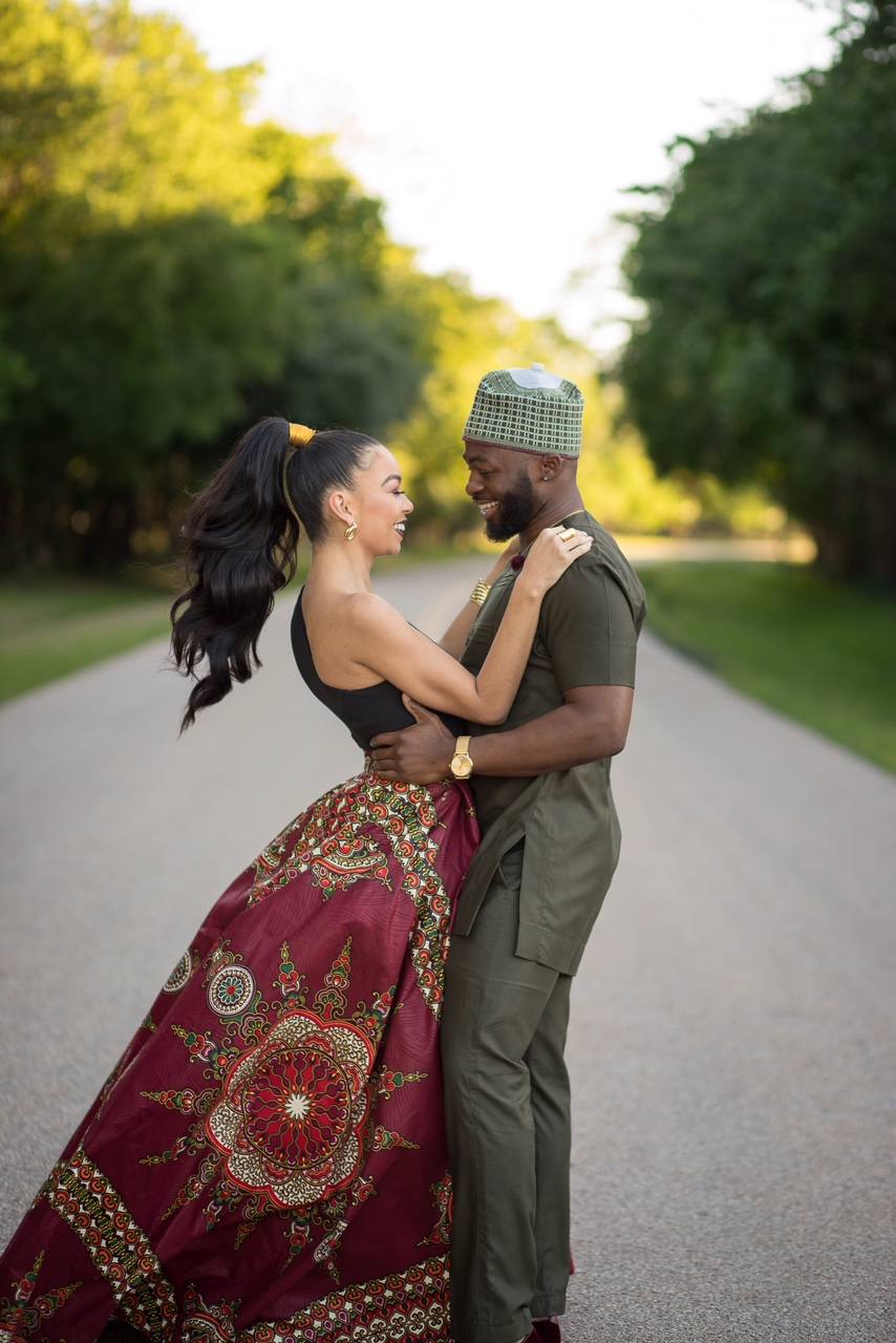 The Agbo Affair, Our Traditional Wedding | The B Werd