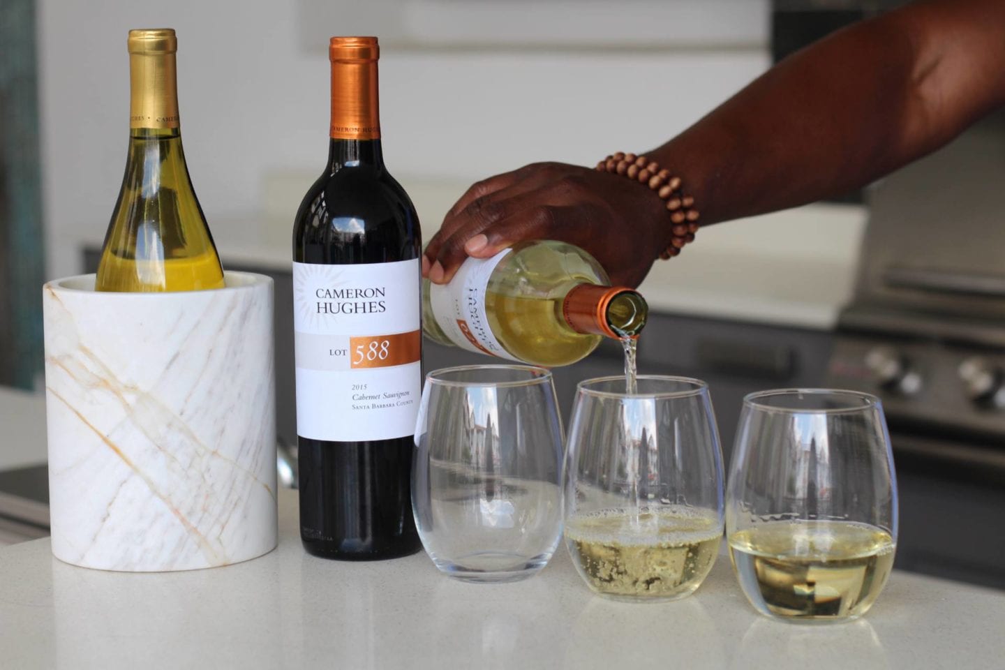 Prepping for Summer with Cameron Hughes Wine | The B Werd