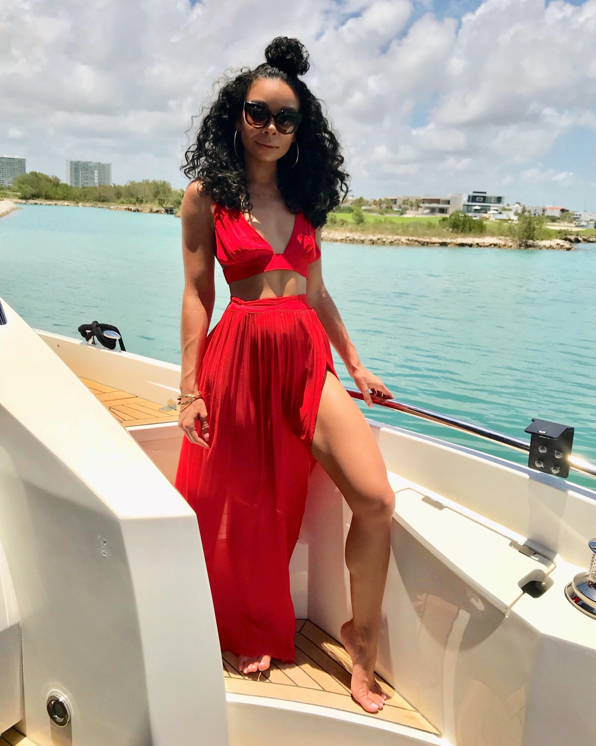 Isla Mujeres, Cancun | The B Werd