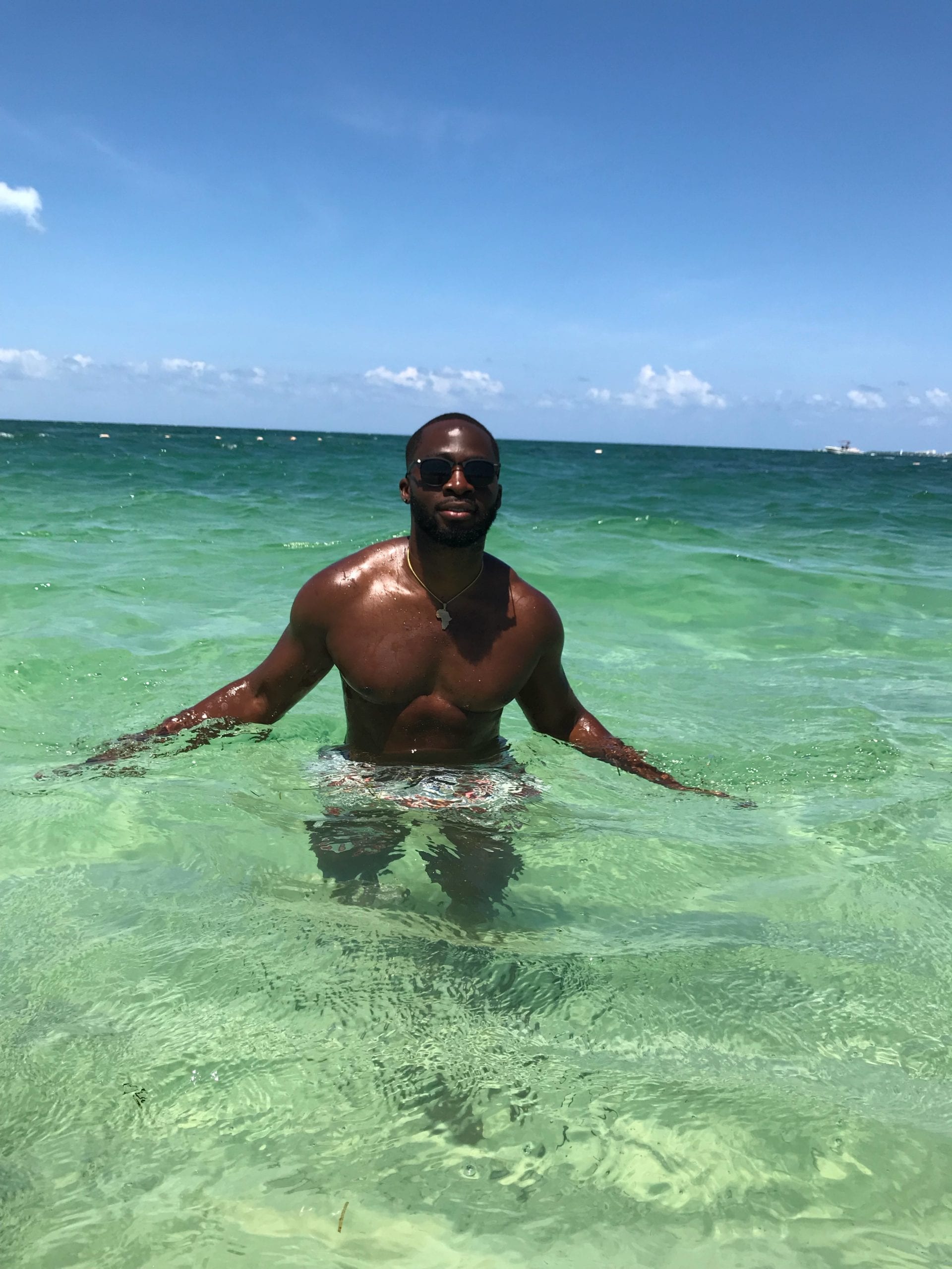 Isla Mujeres, Cancun | The B Werd