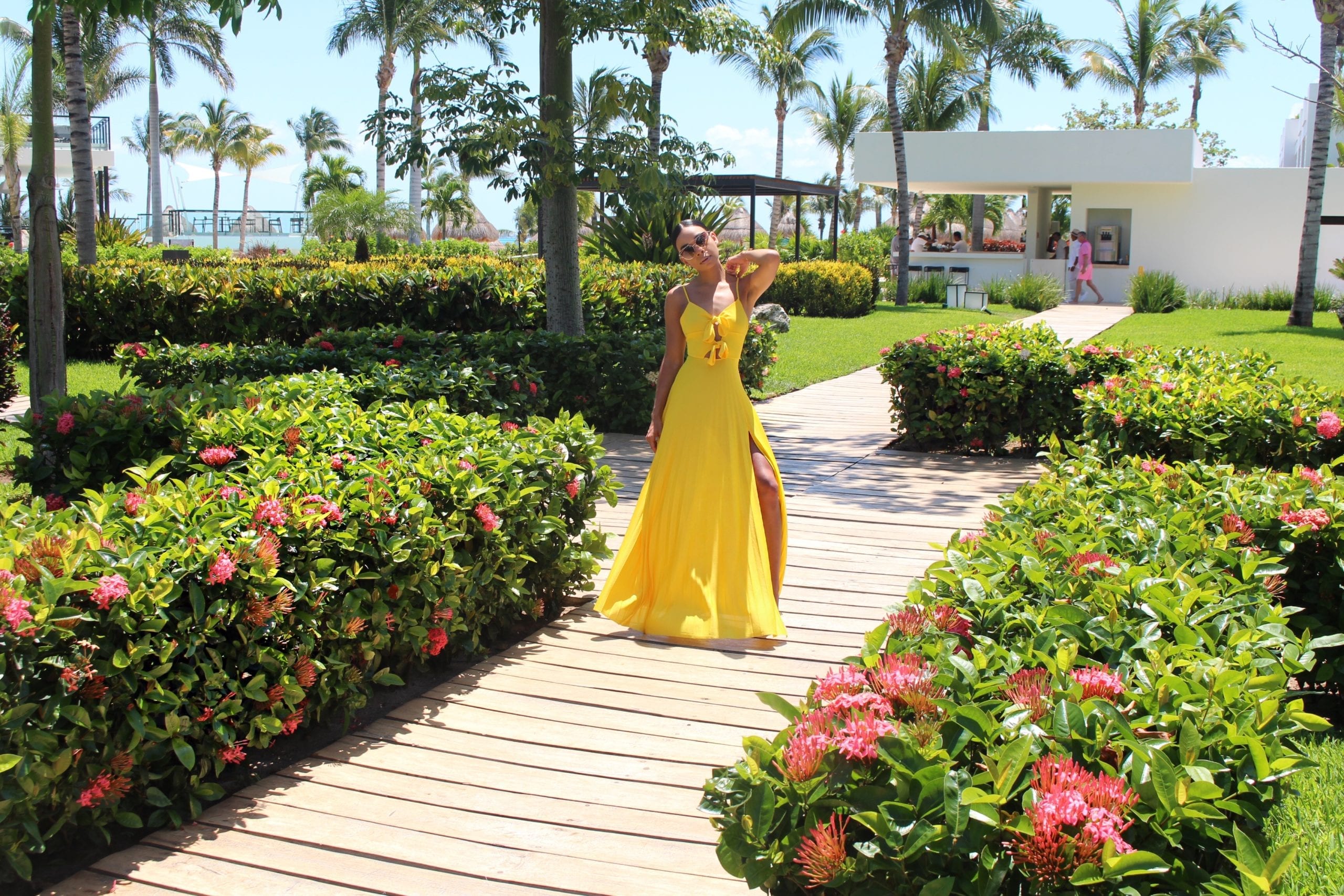 Isla Mujeres, Cancun | The B Werd