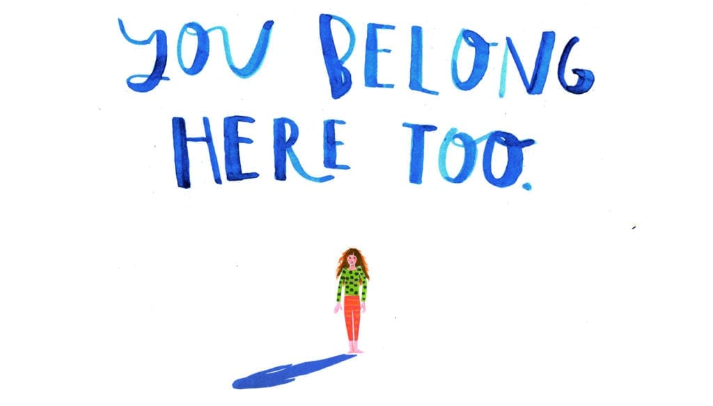Monday Motivation | The Only Imposter is Your Fear