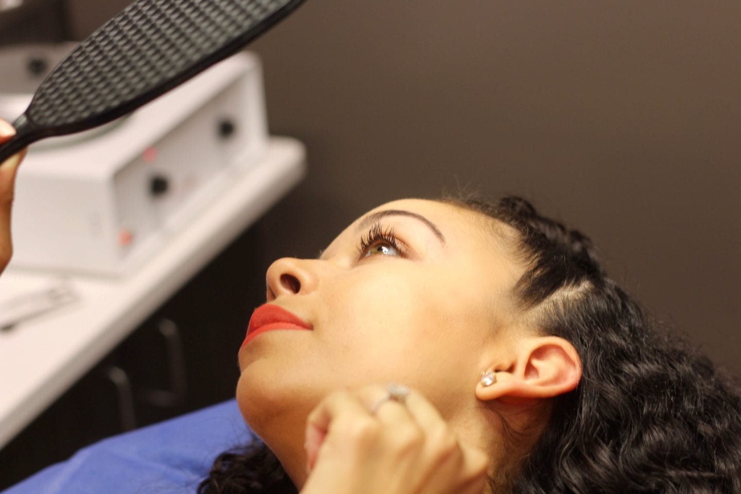 Eyebrow Waxing with Waxing The City | The B Werd