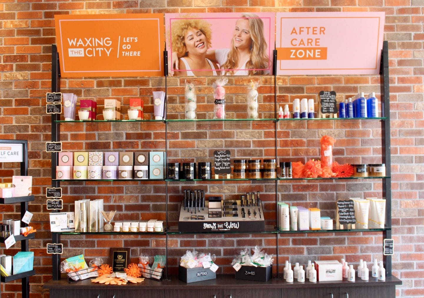 Eyebrow Waxing with Waxing The City | The B Werd