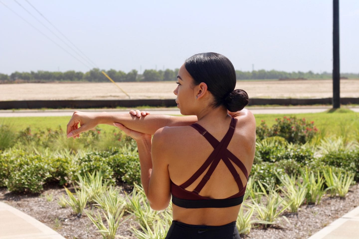 Fitting Fitness Into My Lifestyle | The B Werd