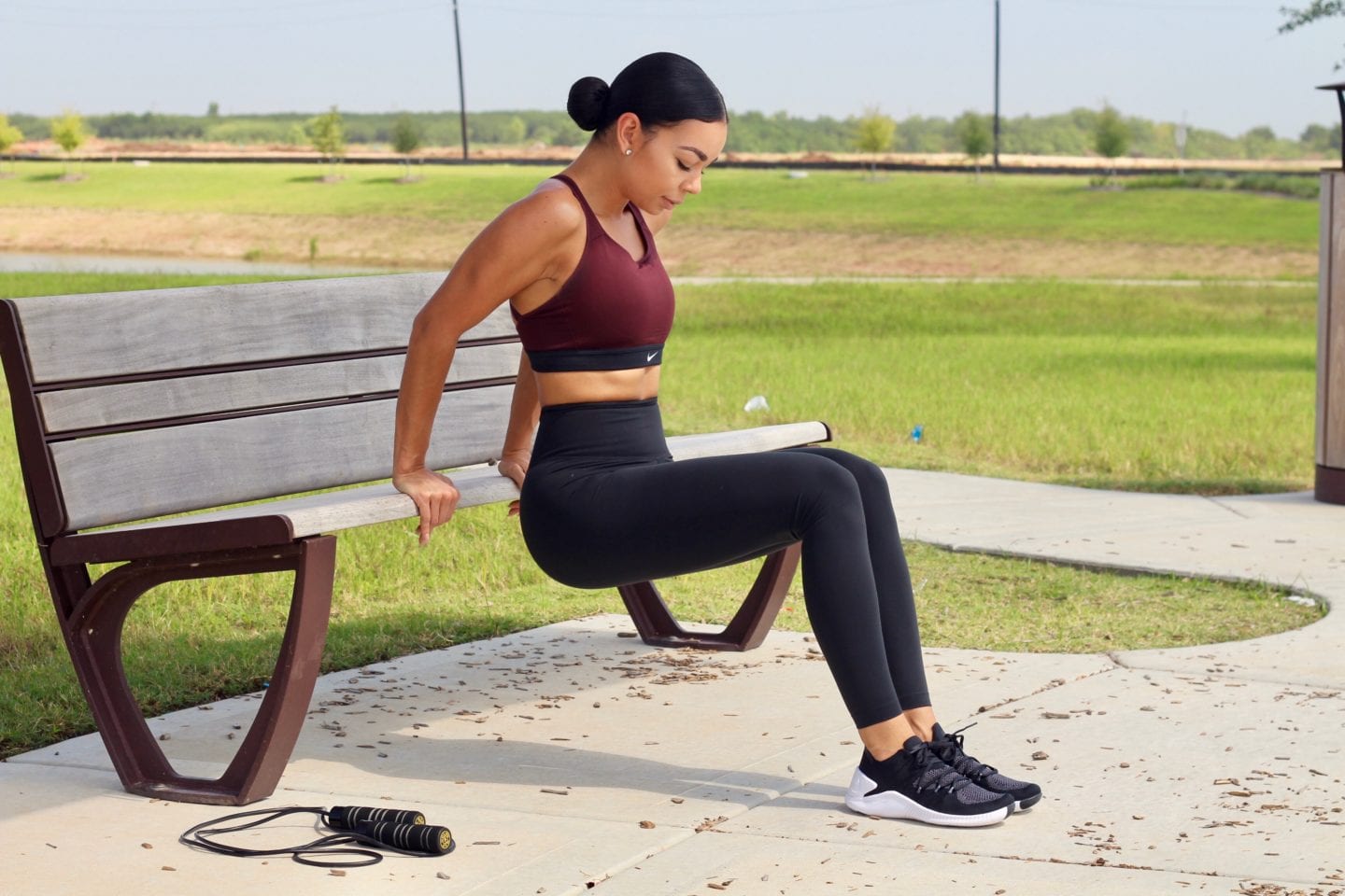 Fitting Fitness Into My Lifestyle | The B Werd