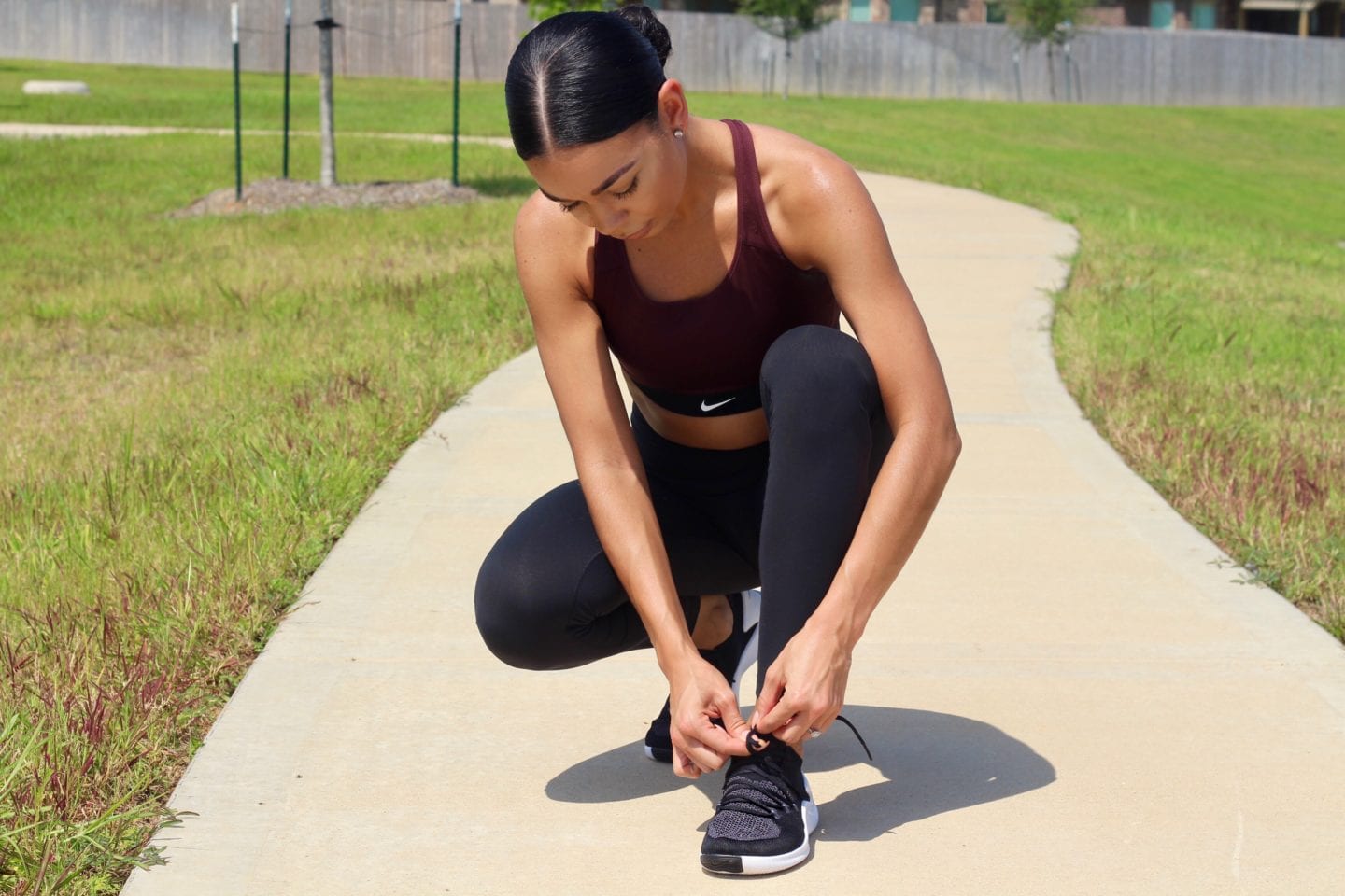 Fitting Fitness Into My Lifestyle | The B Werd