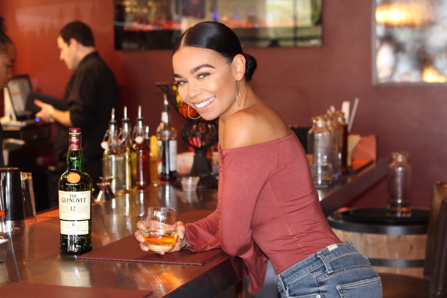 Glenlivet 12 Year Whiskey | The B Werd