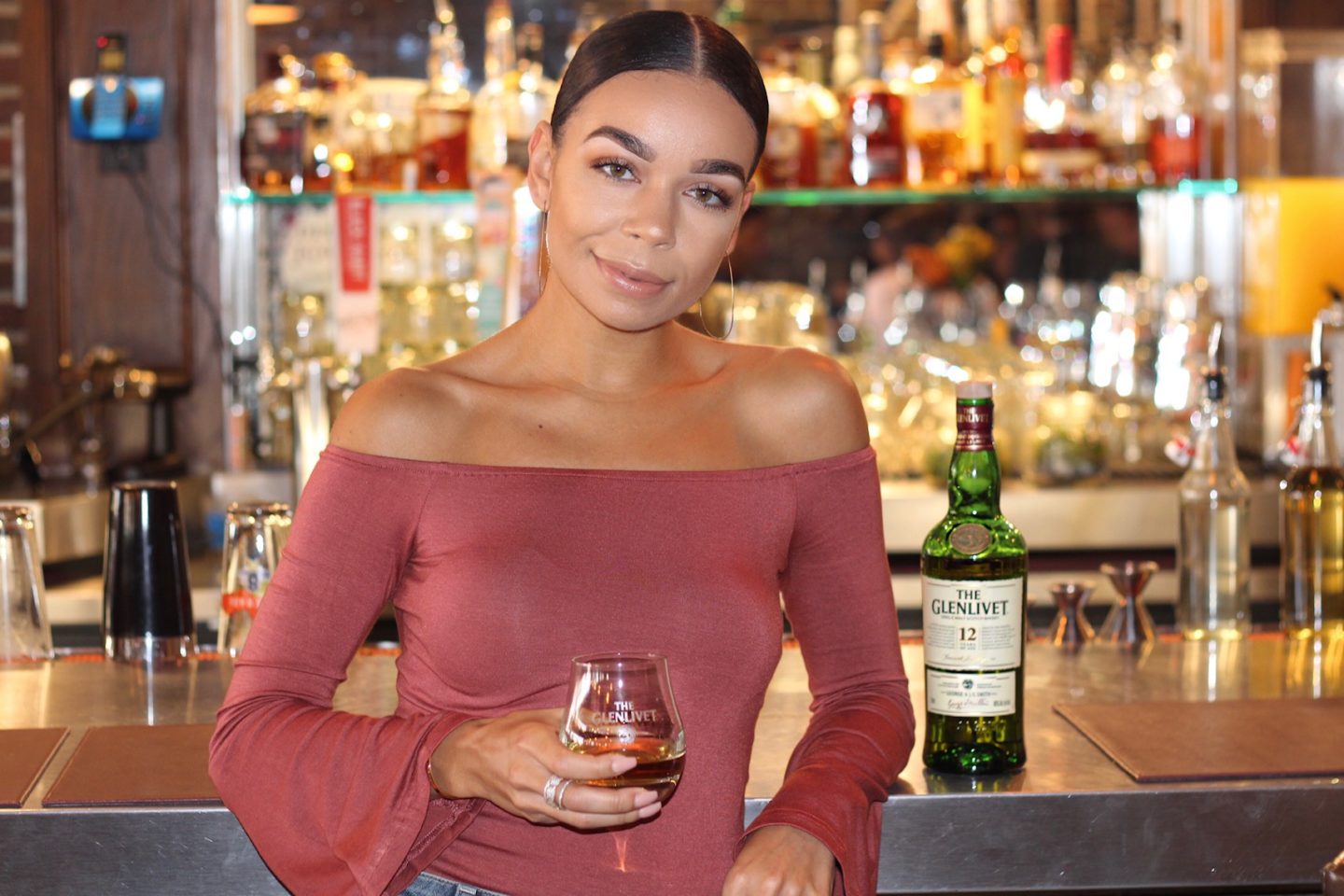 Glenlivet 12 Year Whiskey | The B Werd
