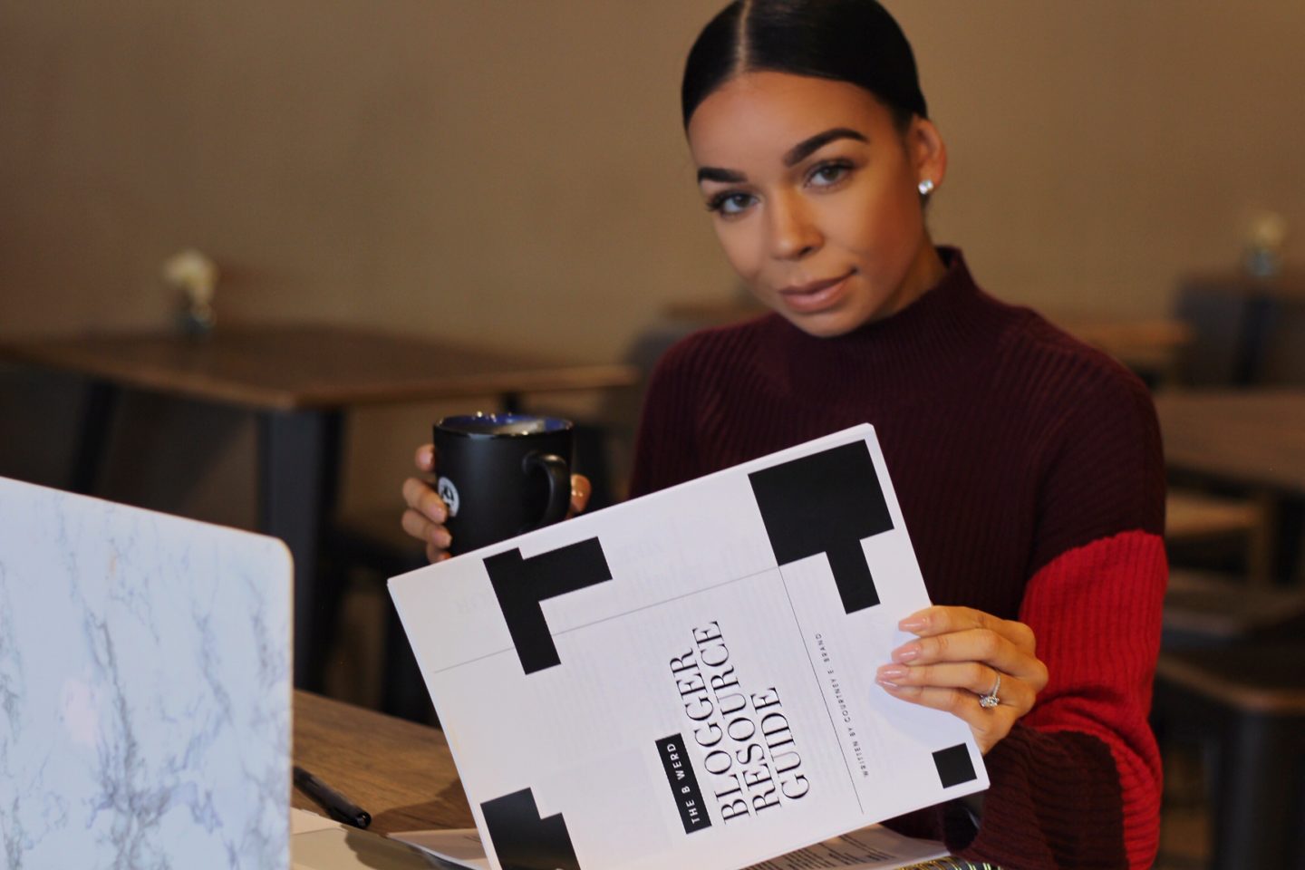 Blogger Resource Guide | The B Werd
