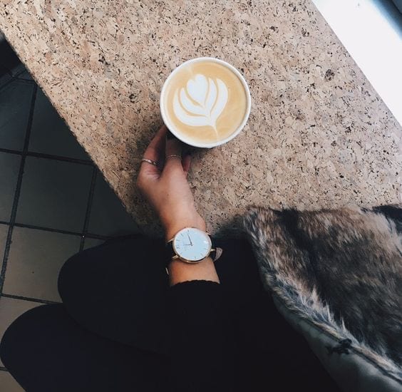 Coffee Talk | The B Werd