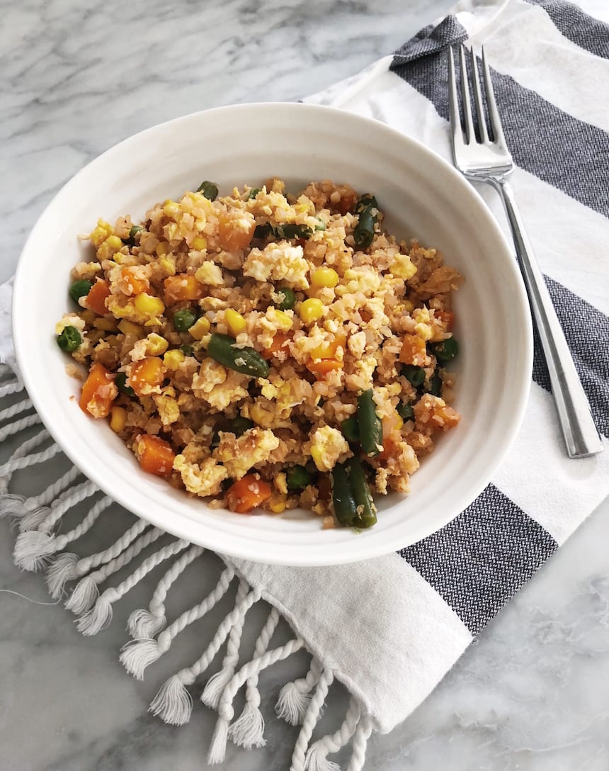 What I'm Eating to Stay Fit | The B Werd