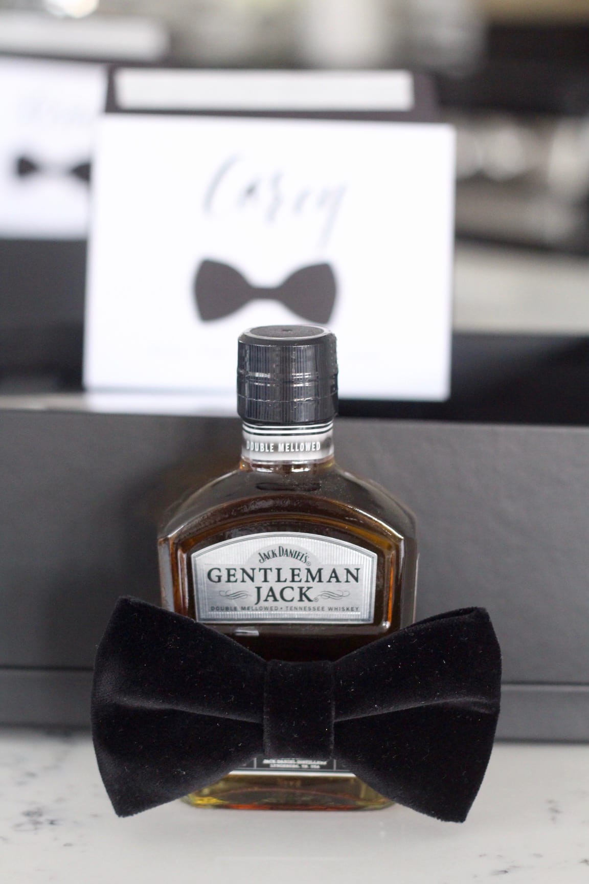 Will You Be My... What We Put in Our Bridal Party Boxes | The B Werd