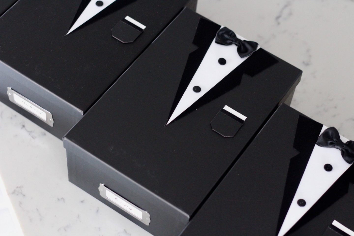 Will You Be My... What We Put in Our Bridal Party Boxes | The B Werd