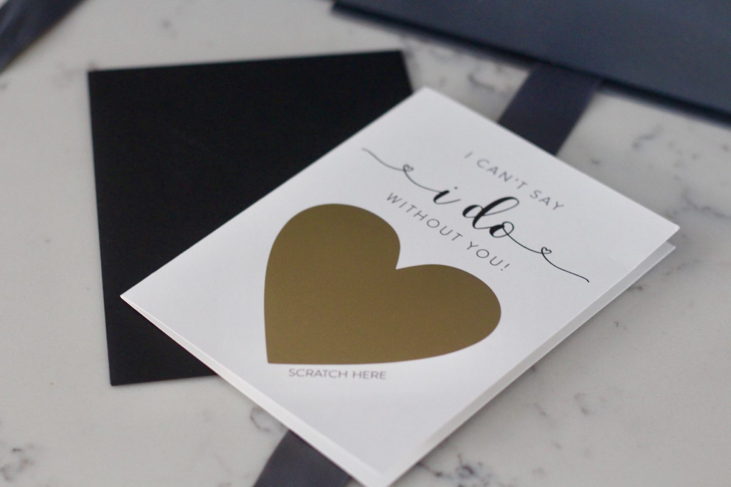Will You Be My... What We Put in Our Bridal Party Boxes | The B Werd