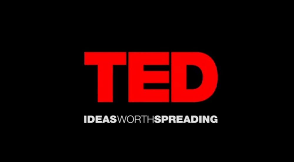 TED logo and tagline