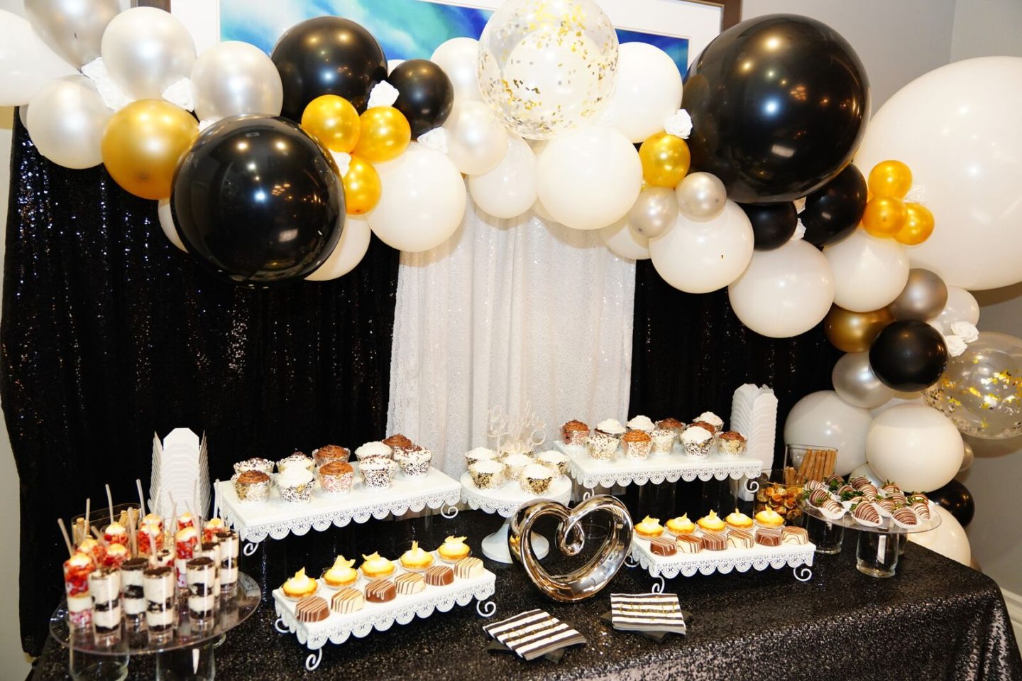 The B is for Bride | My Bridal Shower