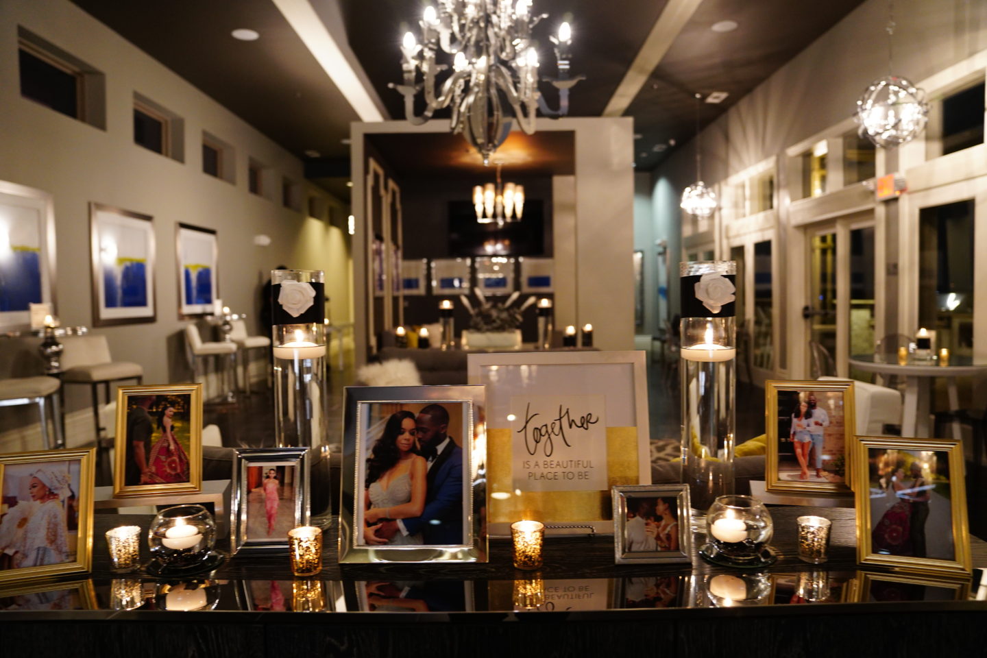 The B is for Bride | My Bridal Shower