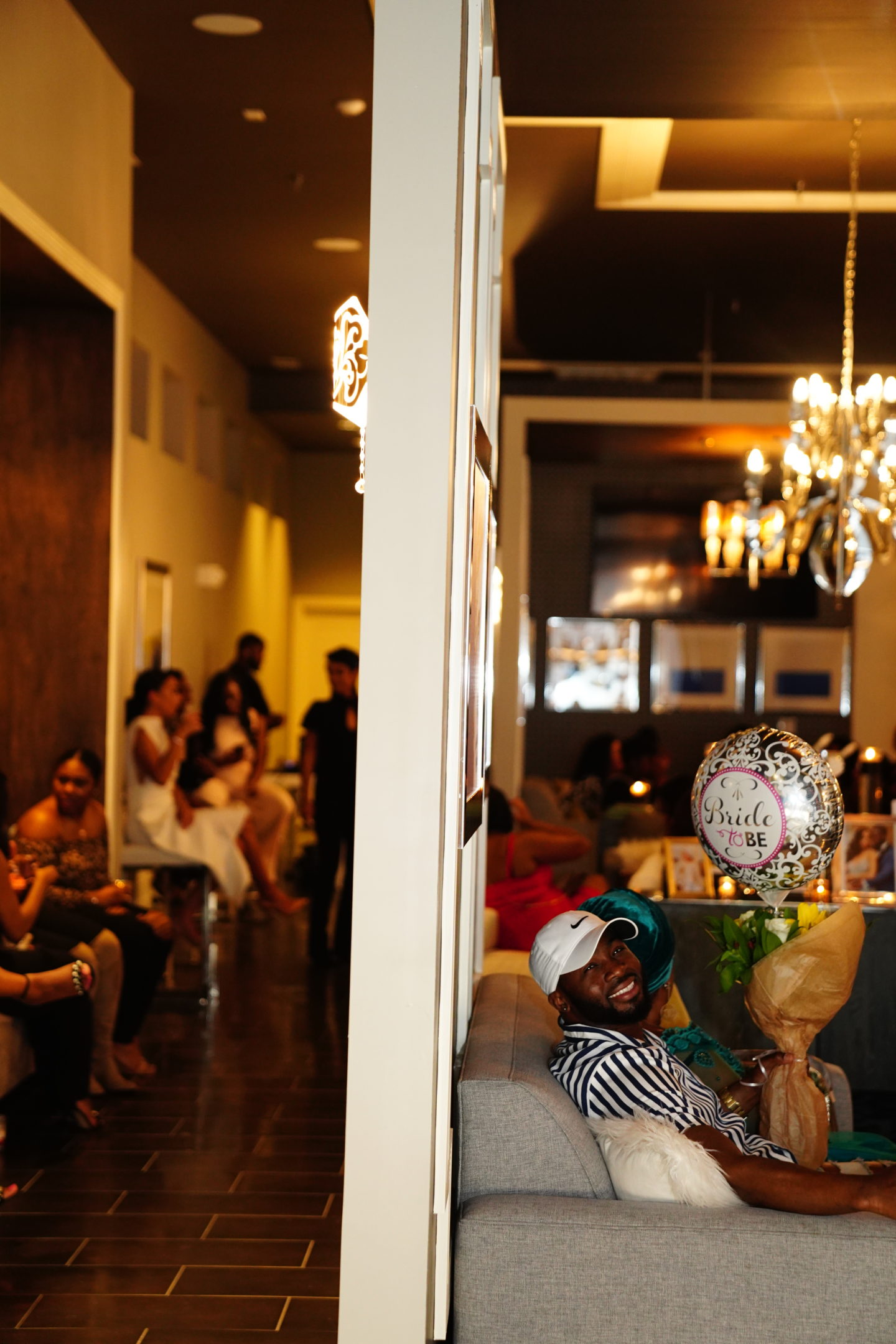 The B is for Bride | My Bridal Shower