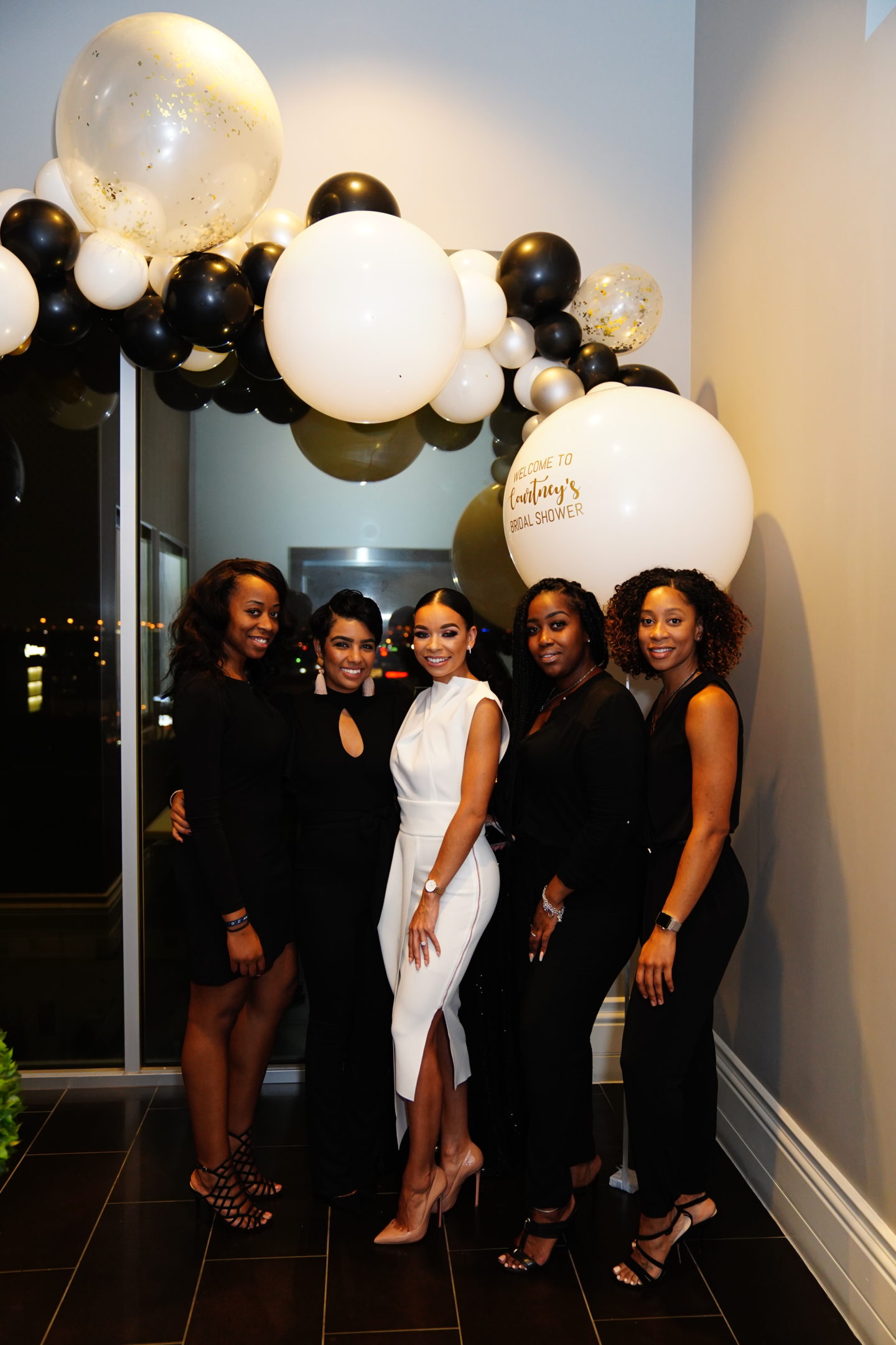 The B is for Bride | My Bridal Shower