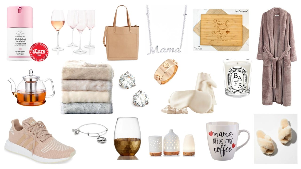 Cozy gift ideas for her.