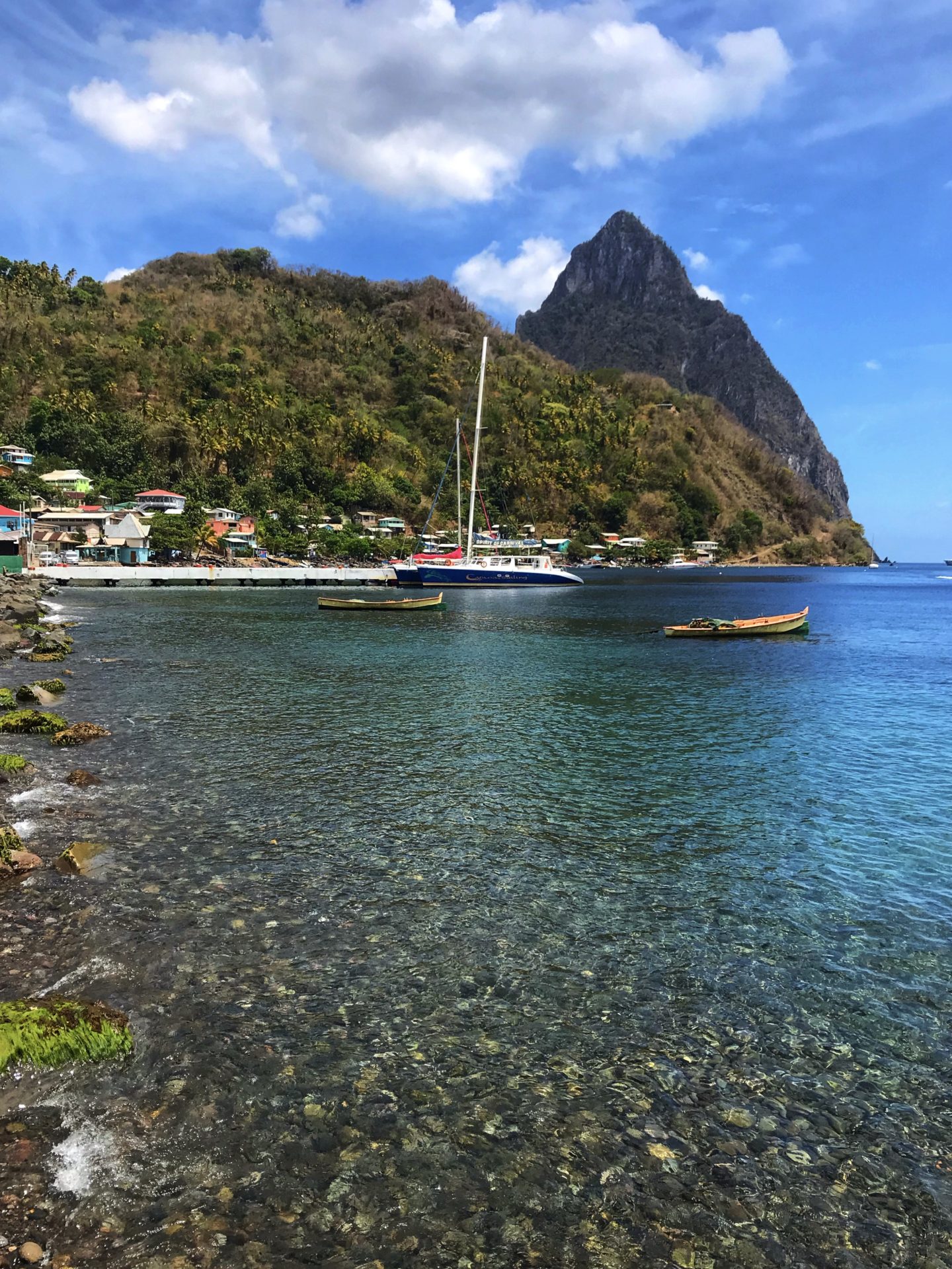 Honeymoon in St. Lucia | Travel Guide