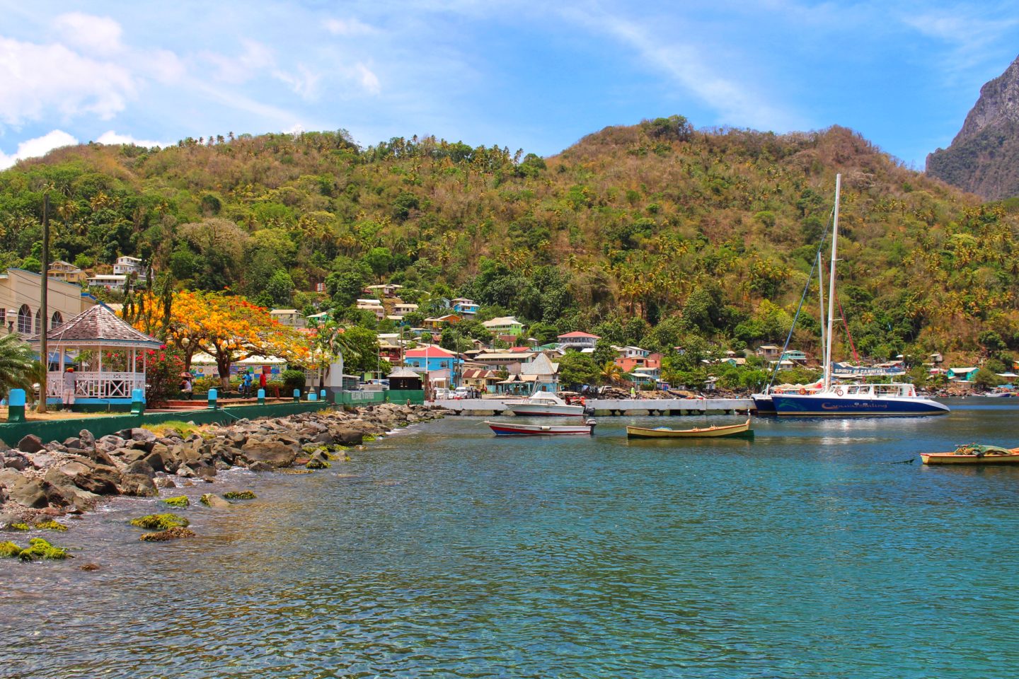 Honeymoon in St. Lucia | Travel Guide
