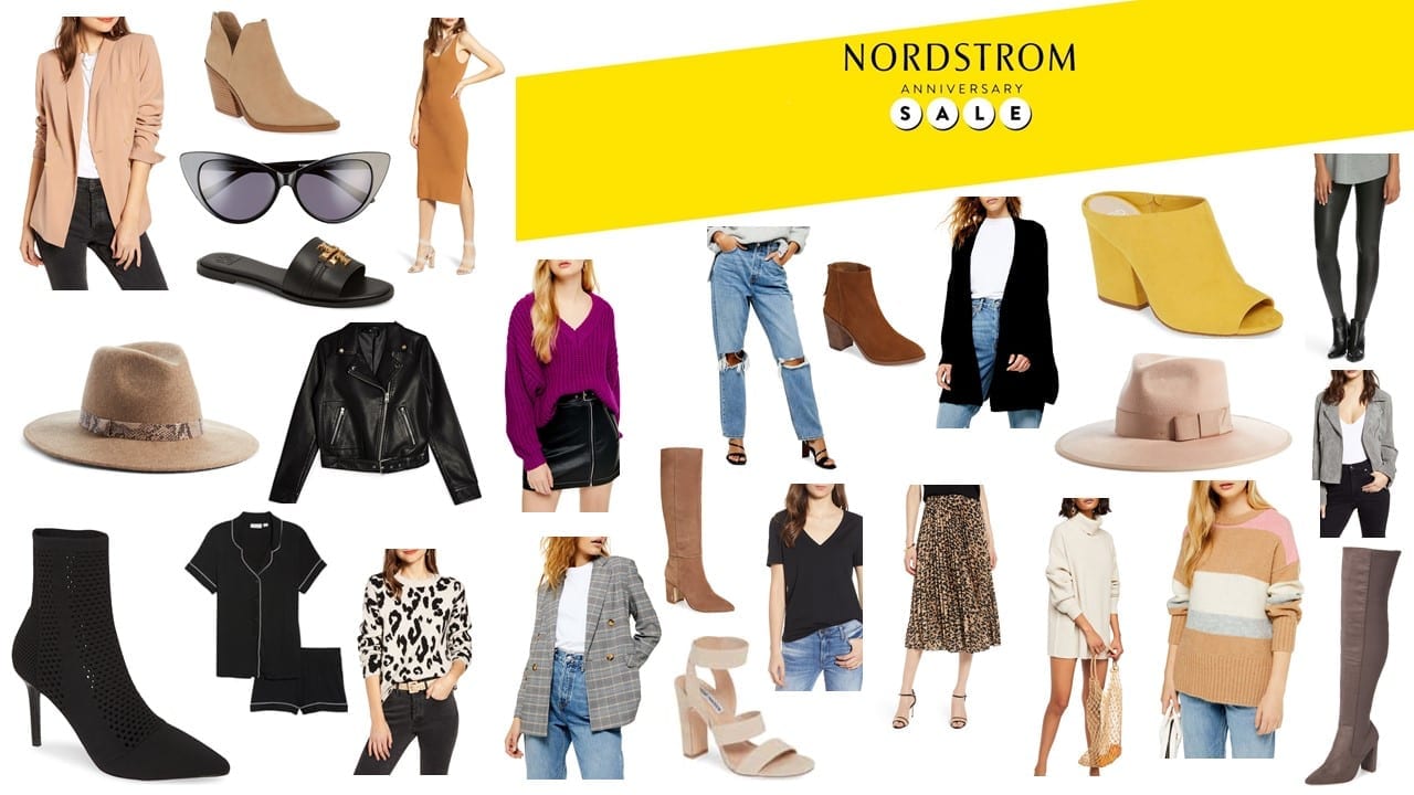 Women's fall fashion collection