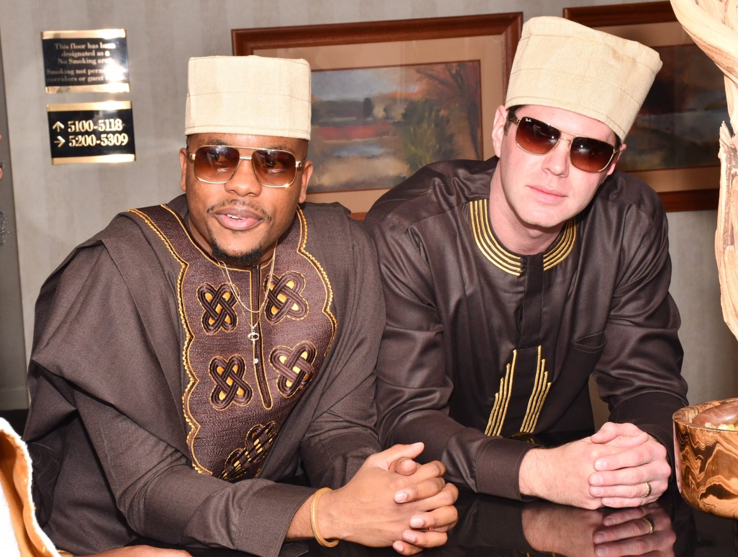 Traditional Nigerian Engagement