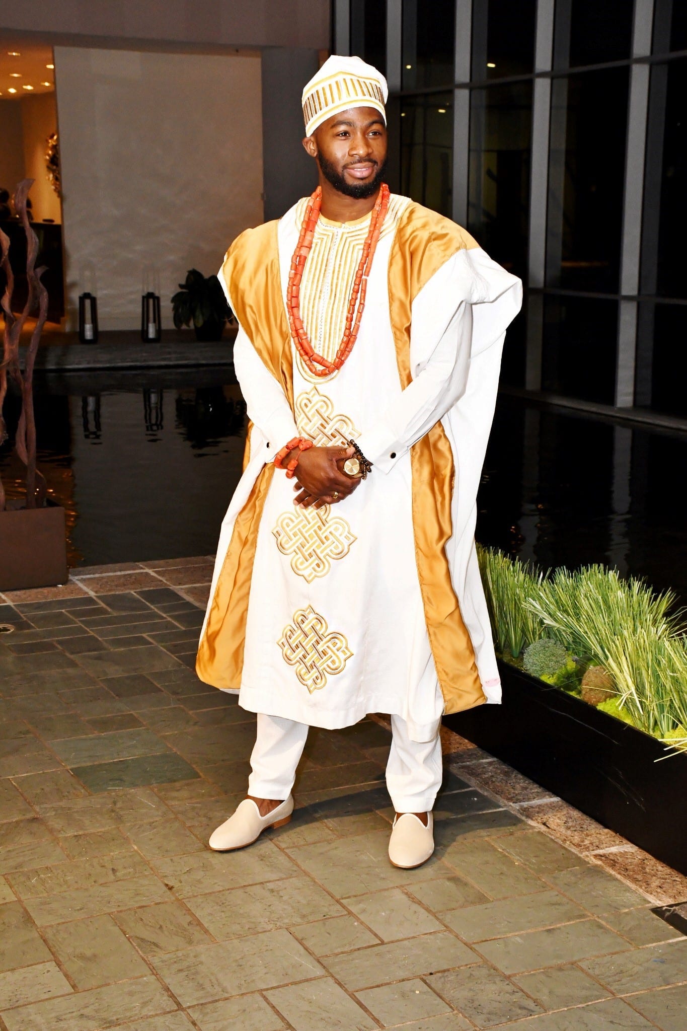 Traditional Nigerian Engagement