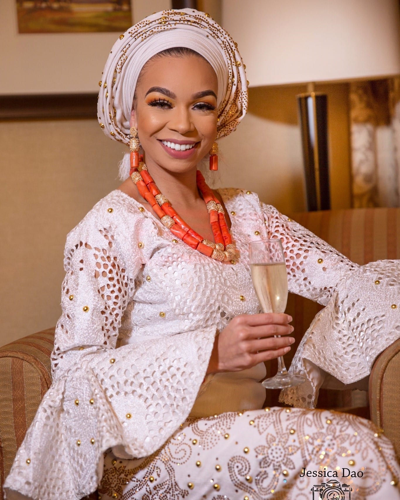 Traditional Nigerian Engagement