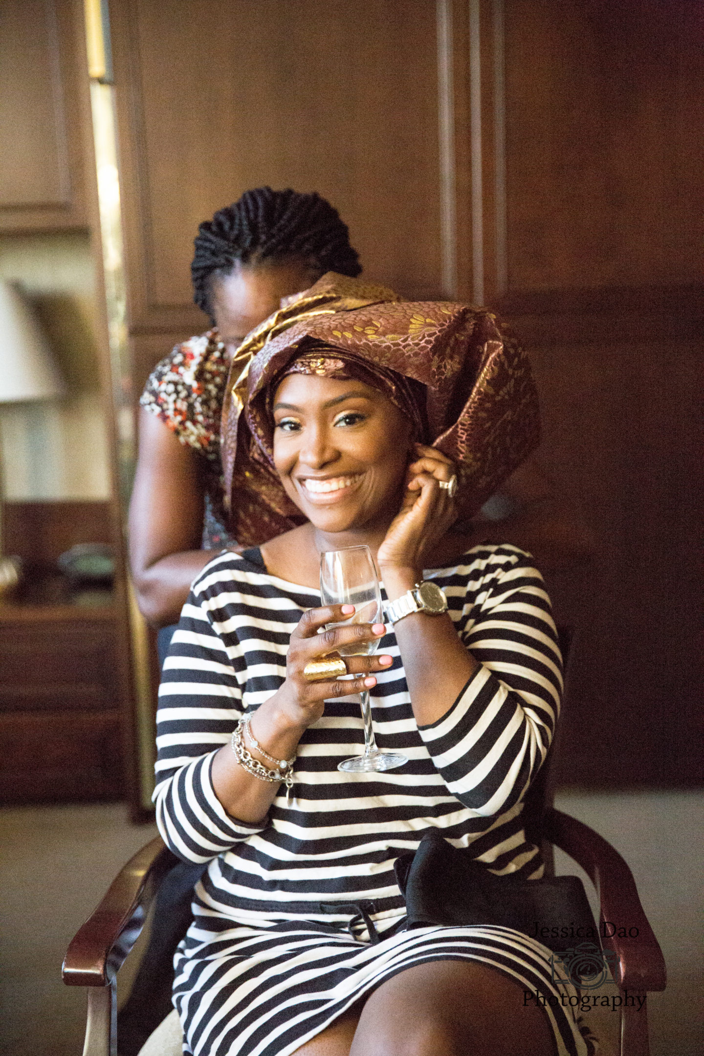 Traditional Nigerian Engagement